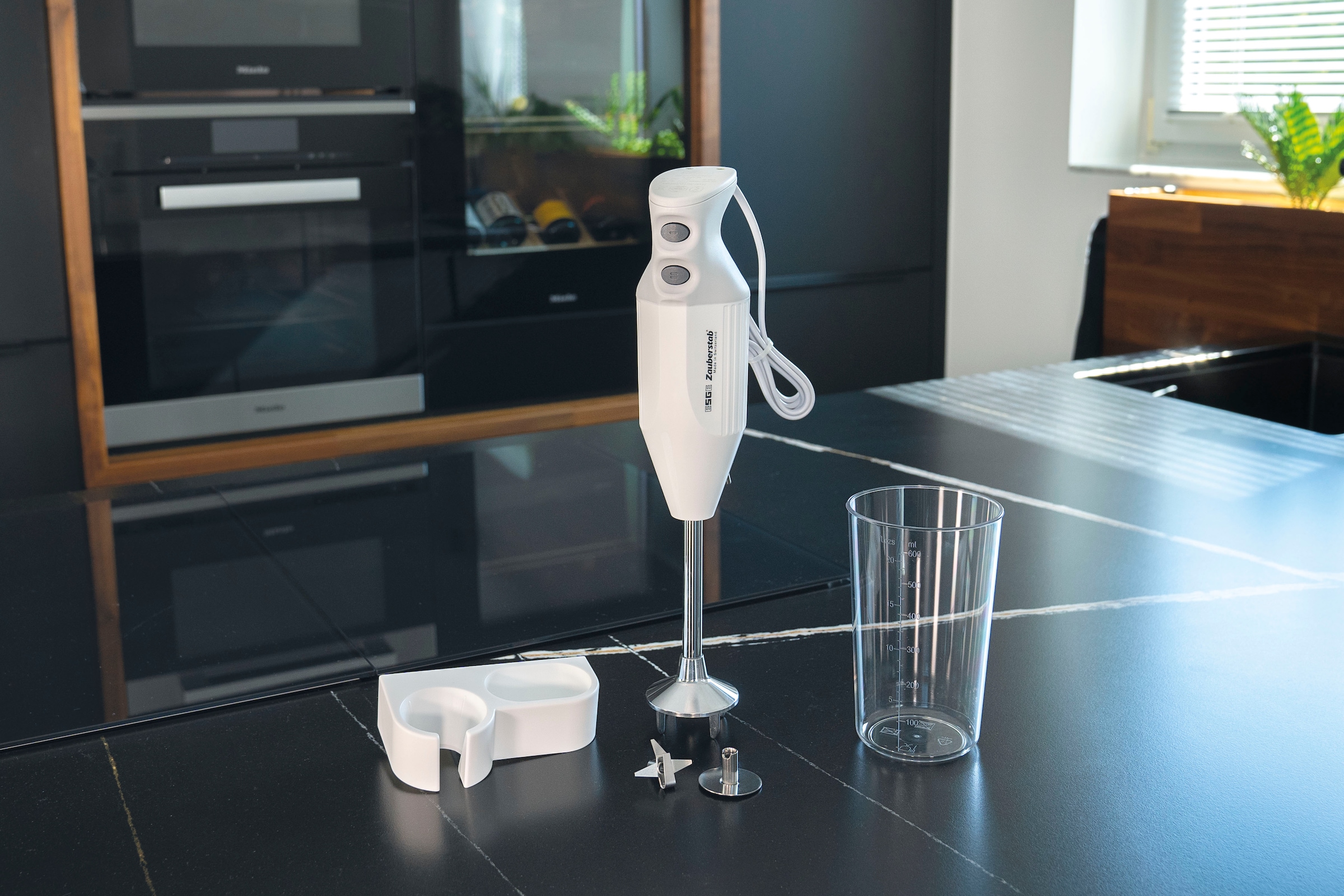 Esge Stabmixer »ESGE-Zauberstab® M 122 S 90310«, 140 W