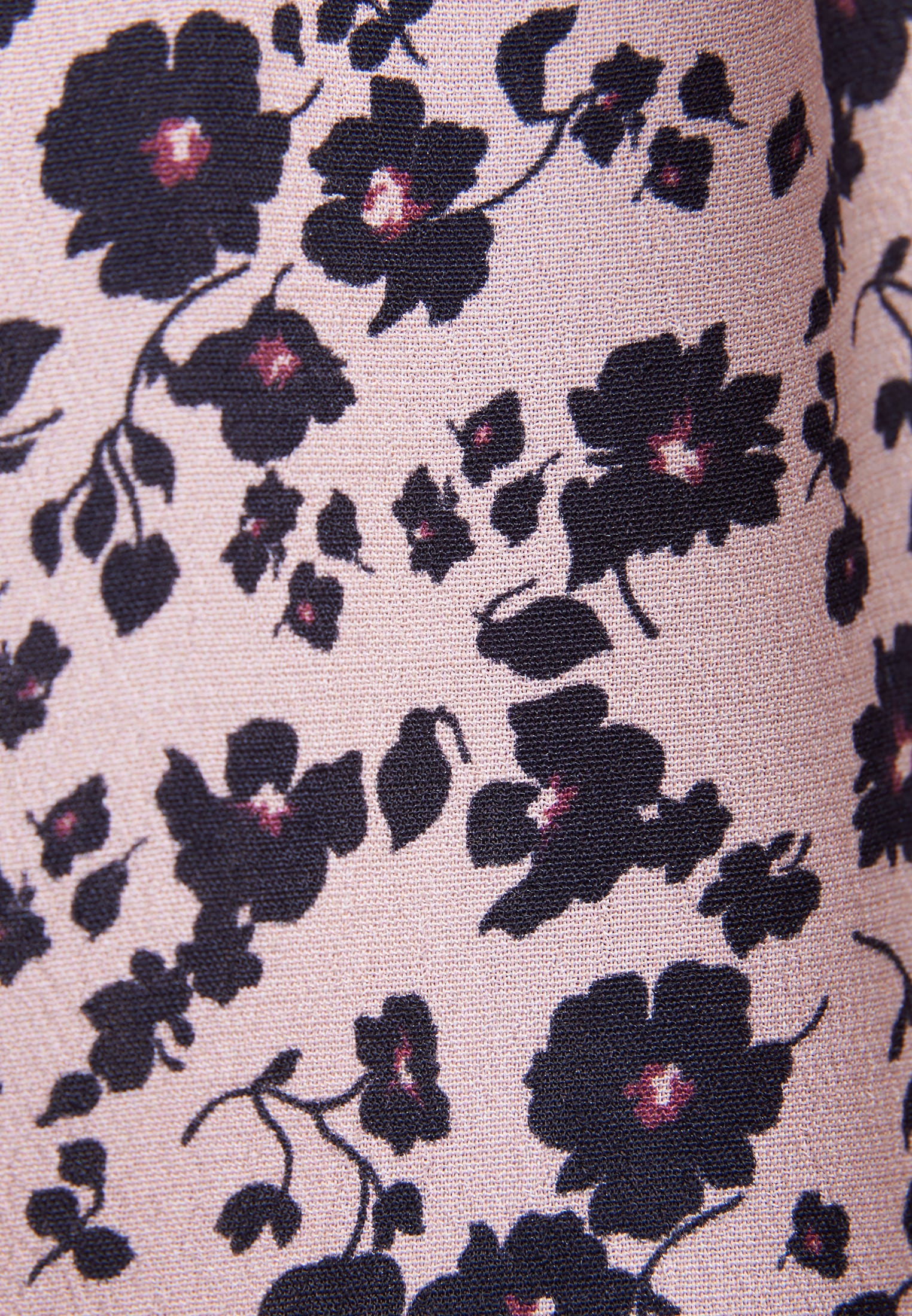 seidensticker Sommerkleid 1/1 Stehkragen