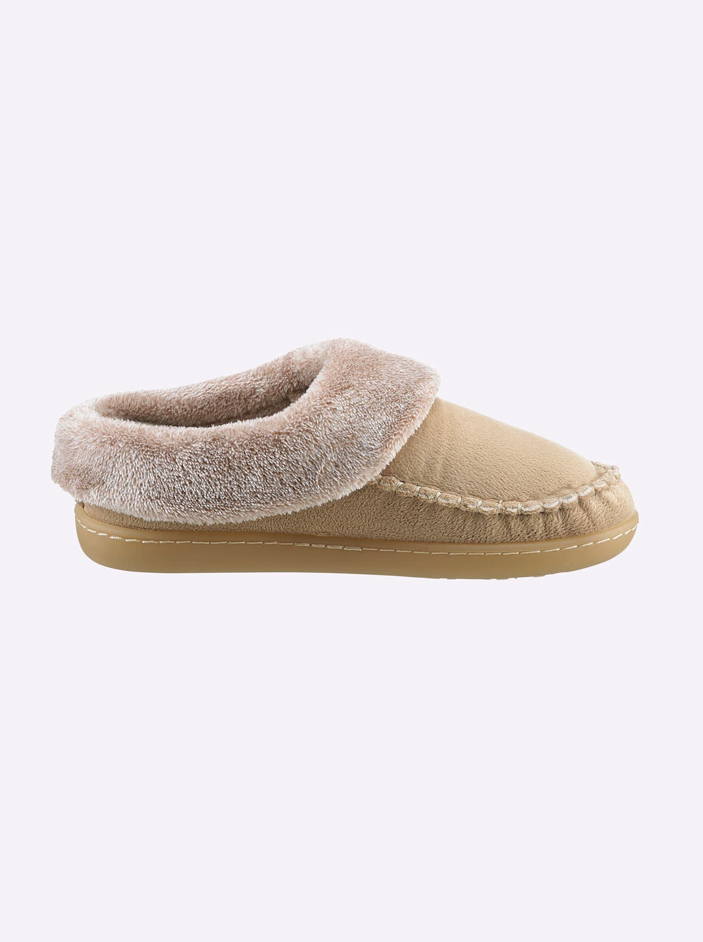 Waldläufer Pantoffel