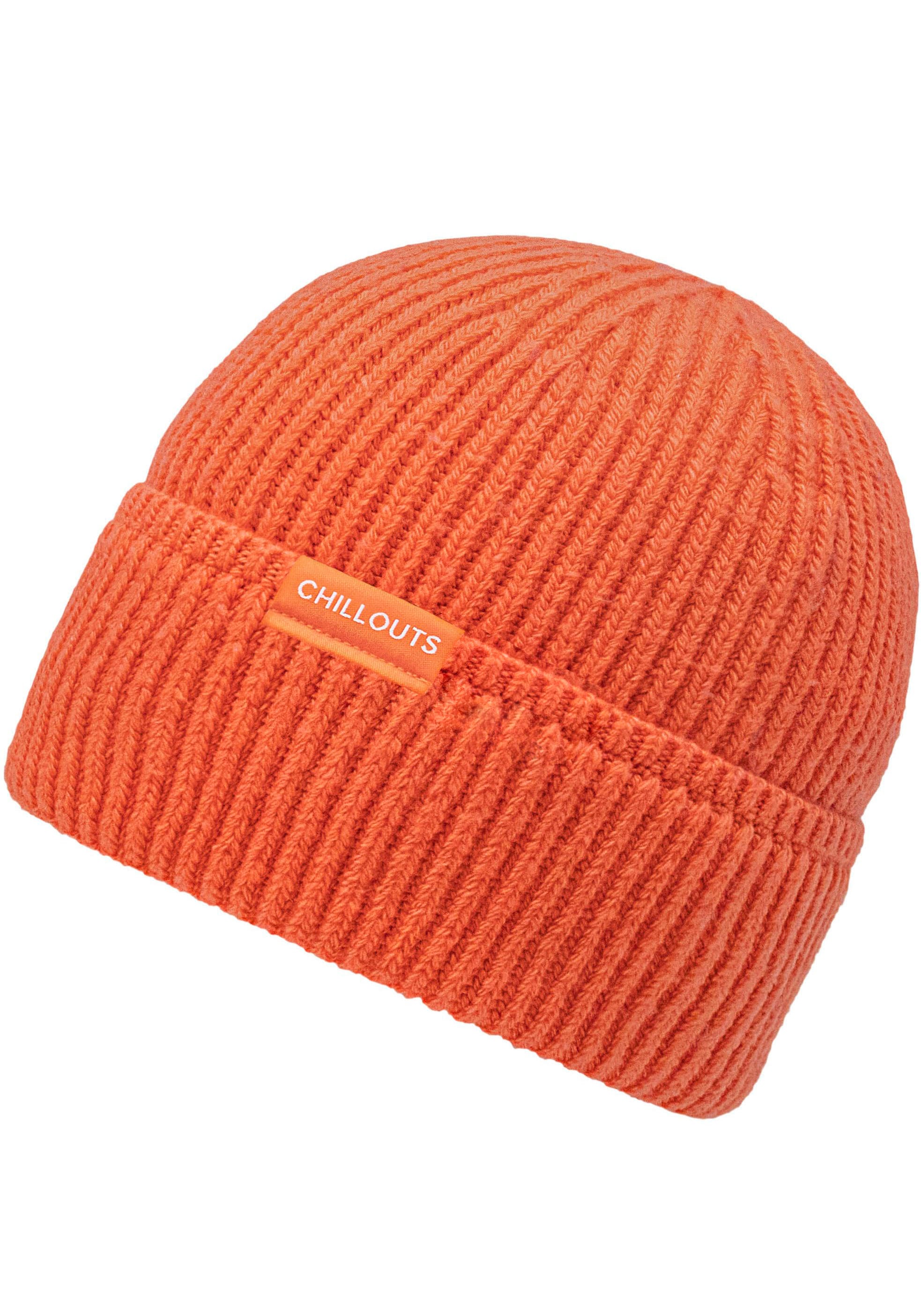 chillouts Strickmütze »Matty Hat«, online OTTO Mit shoppen bei hohem Baumwoll-Anteil