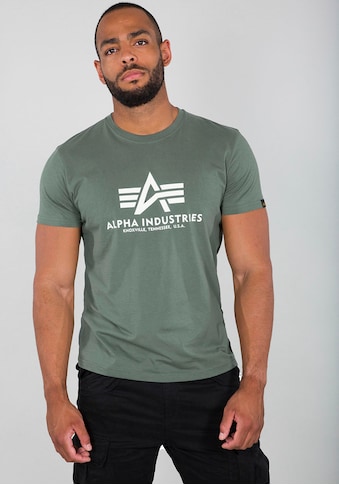 Alpha Industries T-Shirt »Basic T-Shirt« kaufen