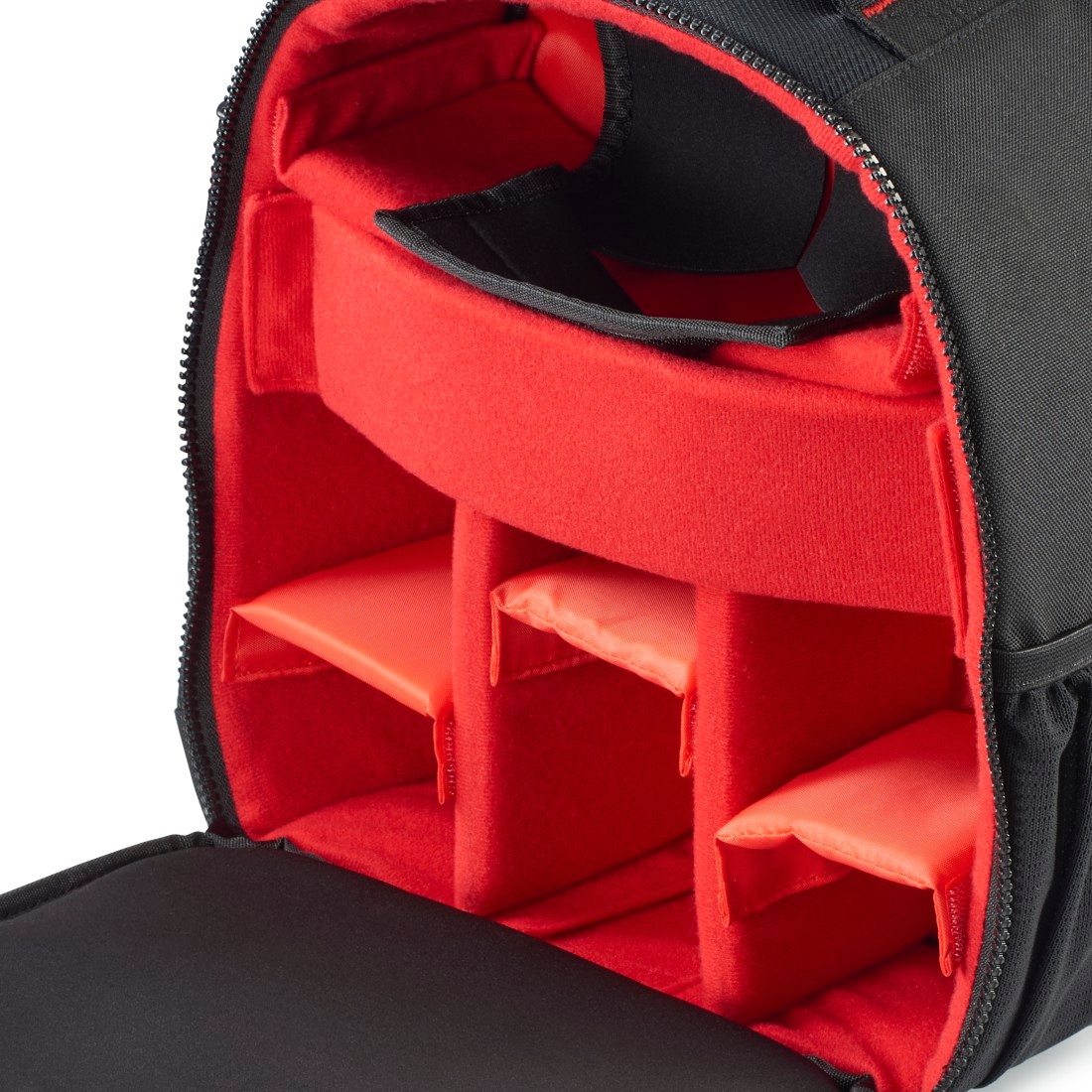 Hama Kameratasche »Kamerarucksack mit Tablet Fach, Stativhalterung, ergonomisch, 5 l«