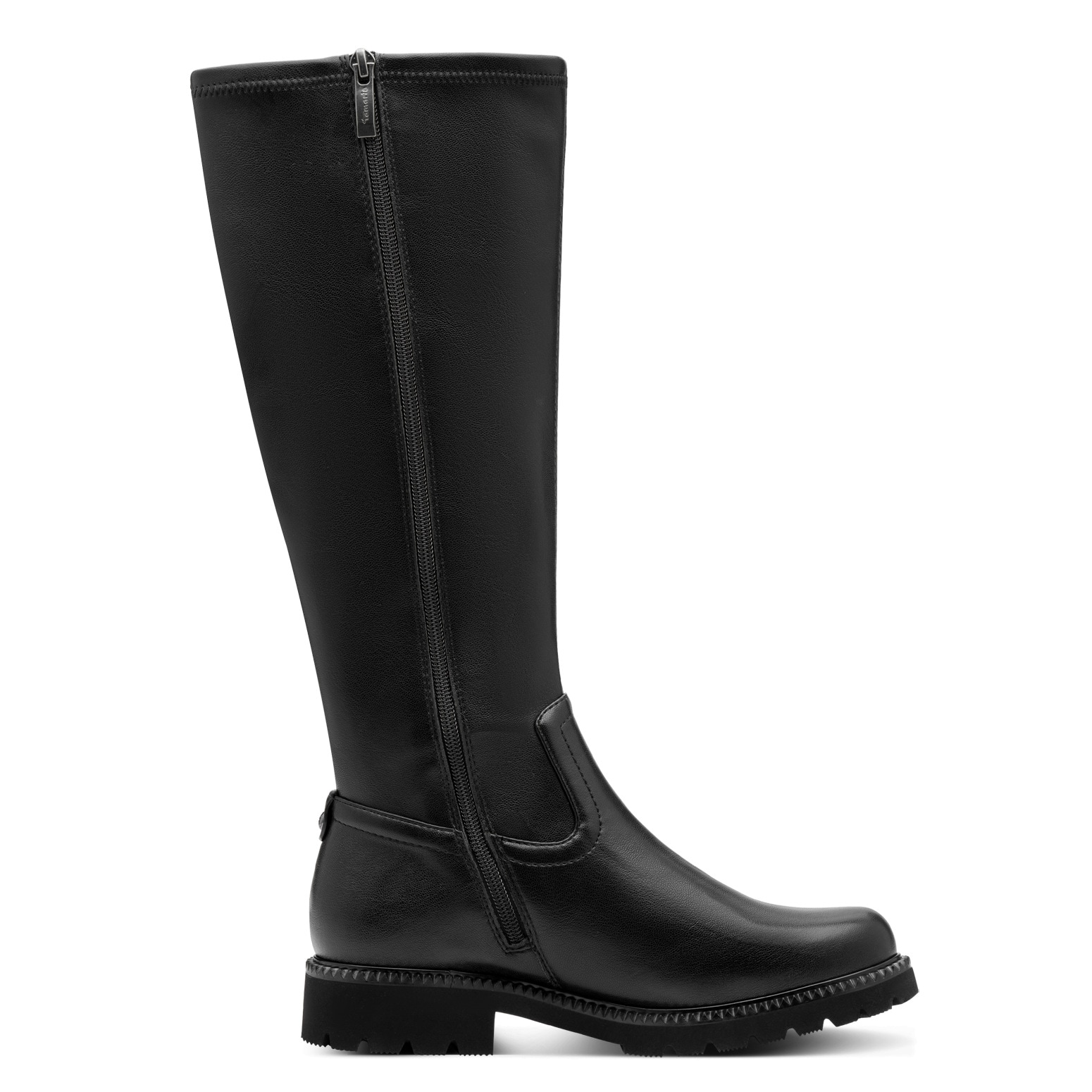 Tamaris Stiefel  , Blockabsatz, Langschaftstiefel mit Touch It-Ausstattung