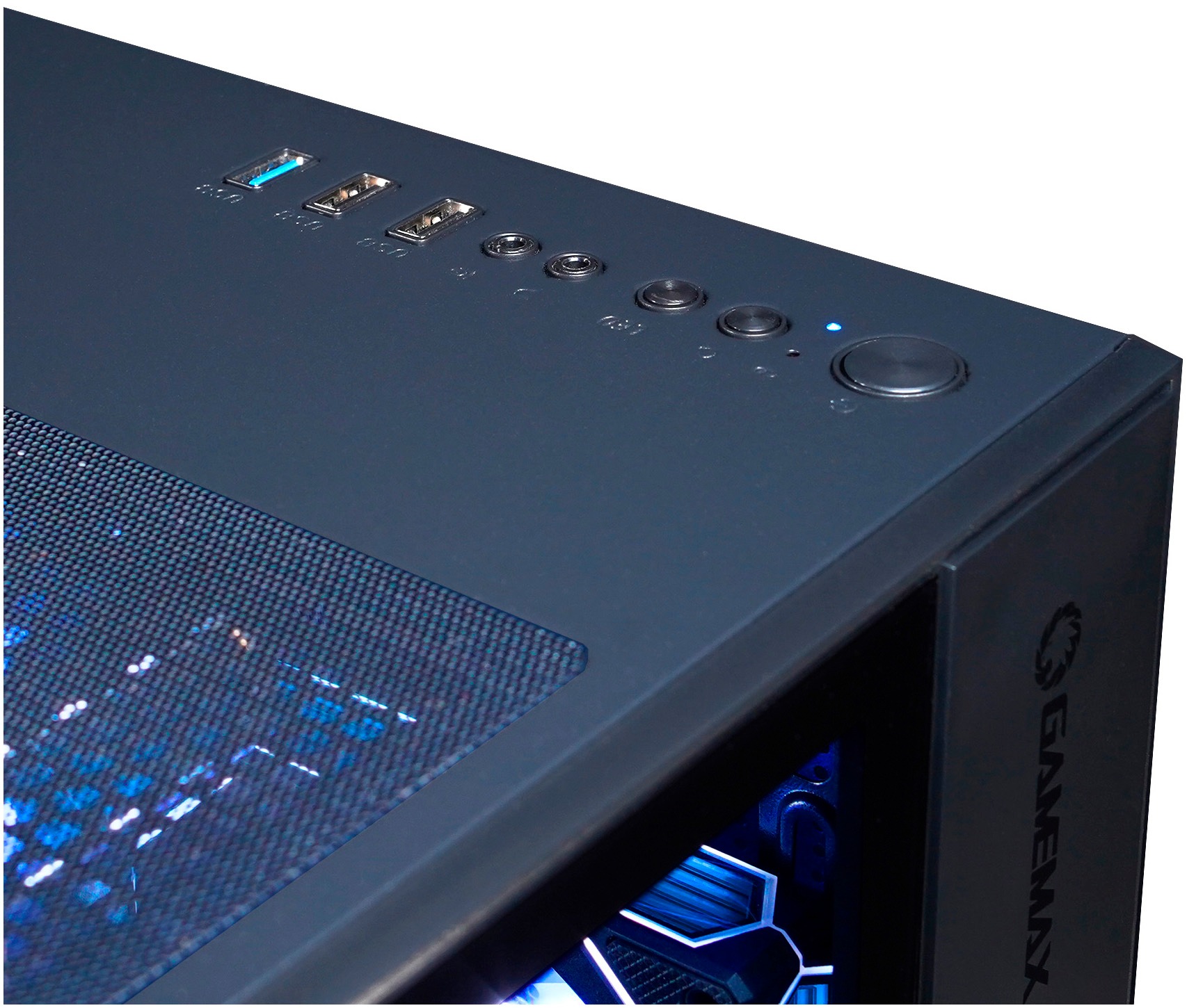 GAMEMAX Gaming-PC »Infinity Mini BK 8223«