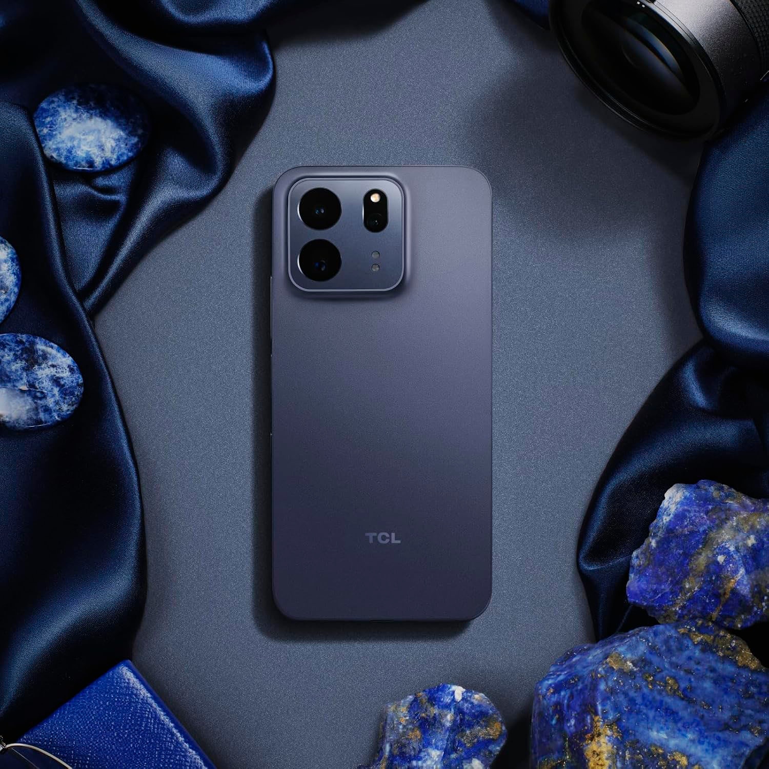 TCL Smartphone »P80 Ultra 512GB« midnight blue