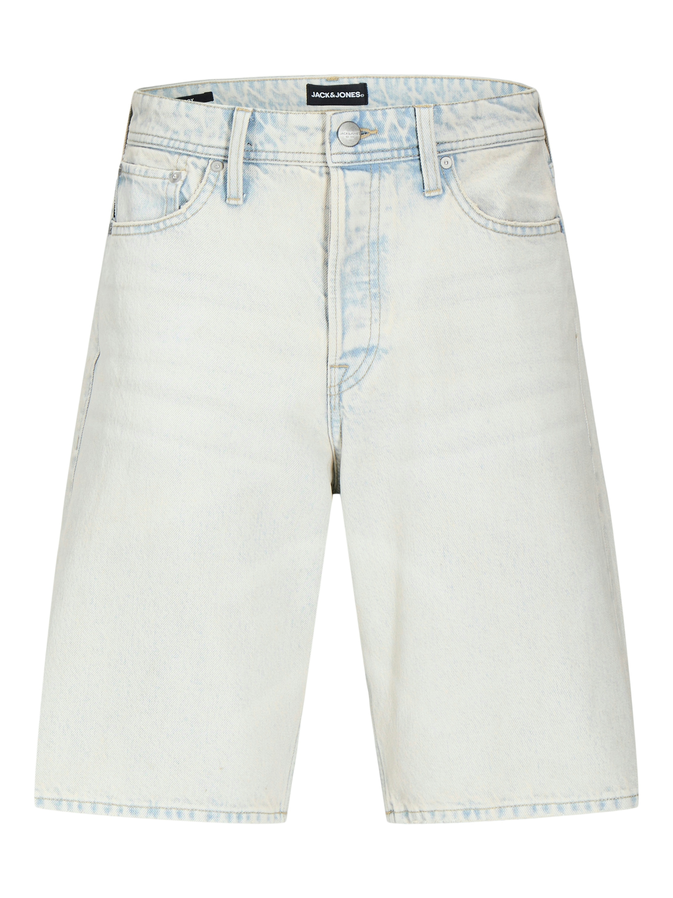 Jack & Jones Relaxshorts »JJIALEX JJORIGINAL SHORTS SBD 300 SN«  Baumwolle, relaxed fit