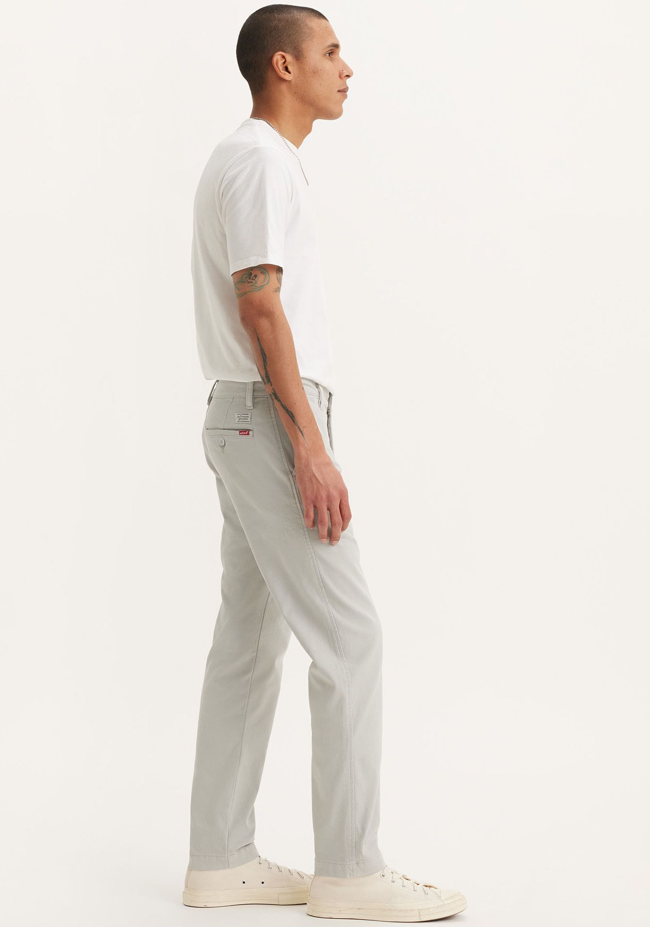 Levi's® Chinohose »Chino Taper«, mit optimalem Stretchanteil