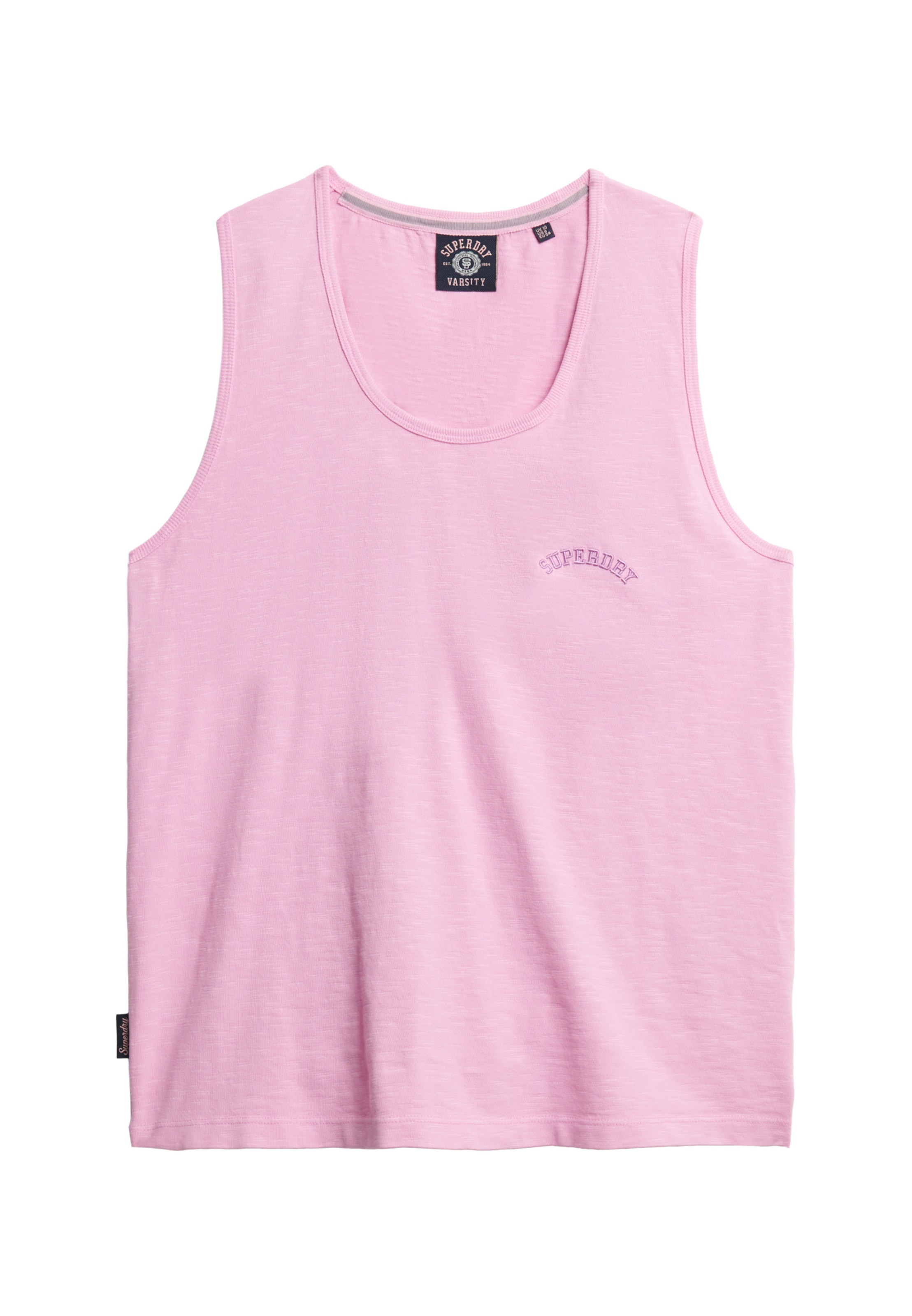 Superdry Tanktop »ESSENTIAL LOGO GD VEST«