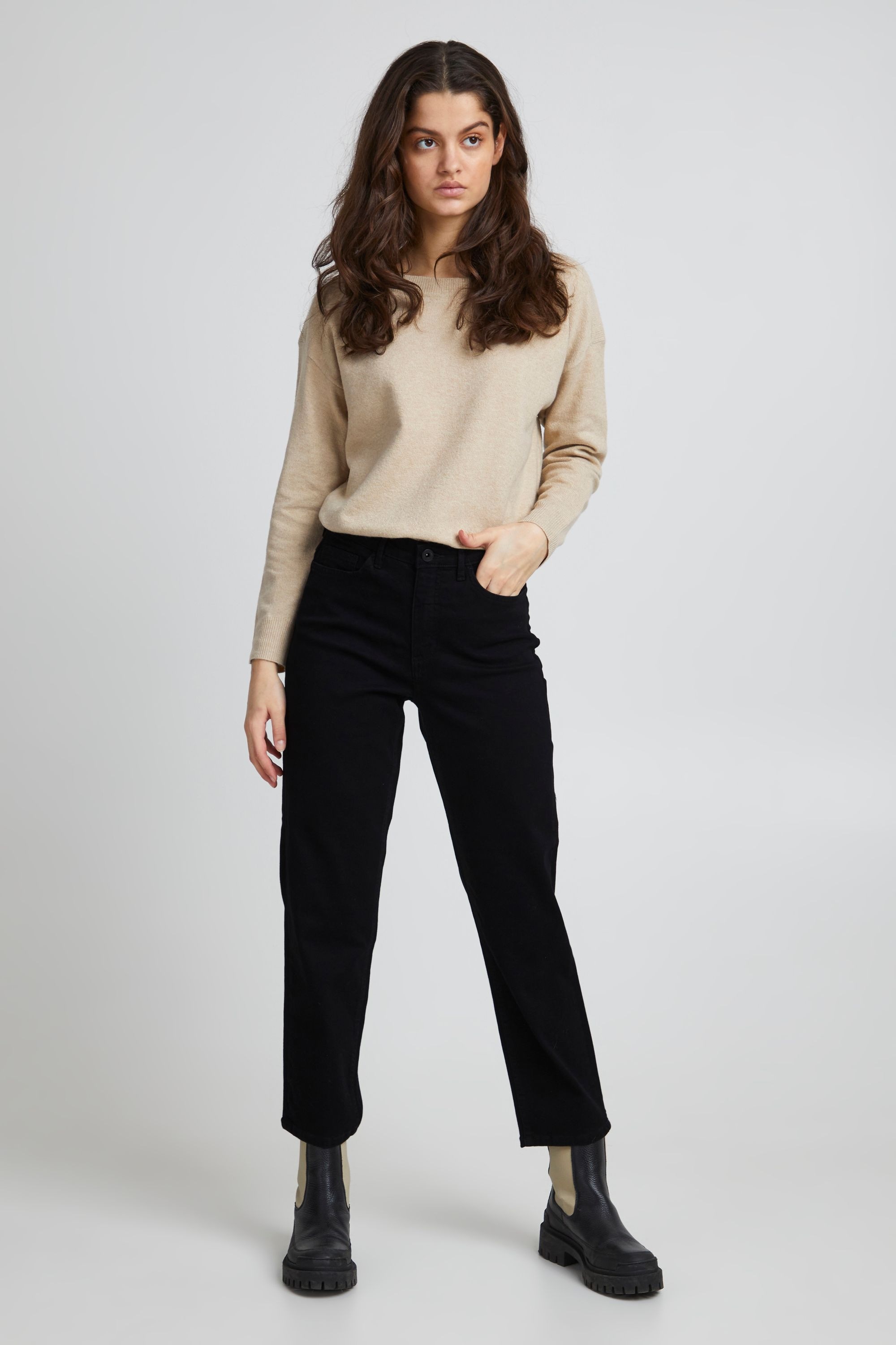 Ichi 5-Pocket-Jeans »5-Pocket-Jeans IHTwiggy«