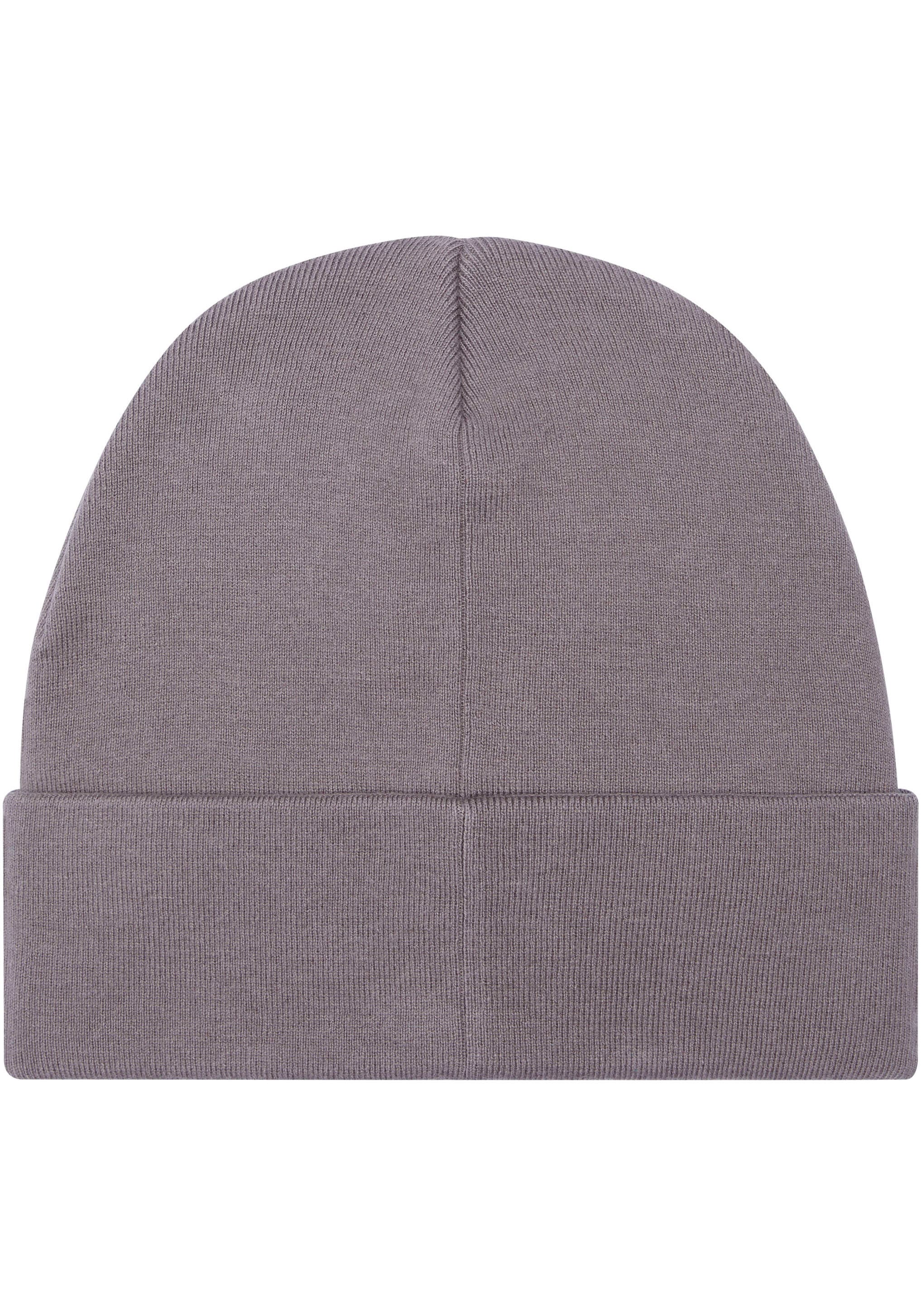 Calvin Klein Jeans Beanie »MONO LOGO EMBRO BEANIE«, mit Logostickerei