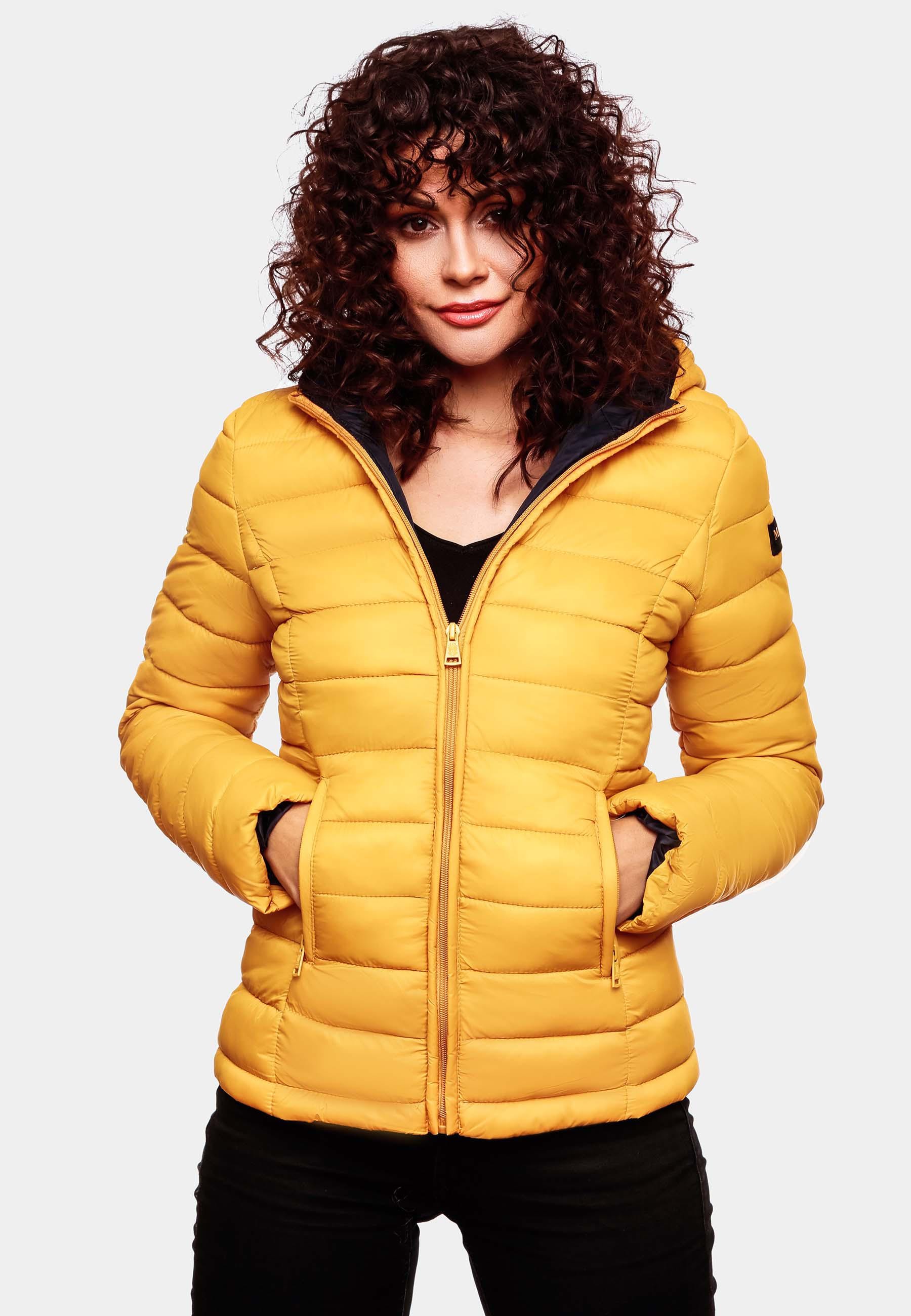 Marikoo Steppjacke »Steppjacke Lucy«
