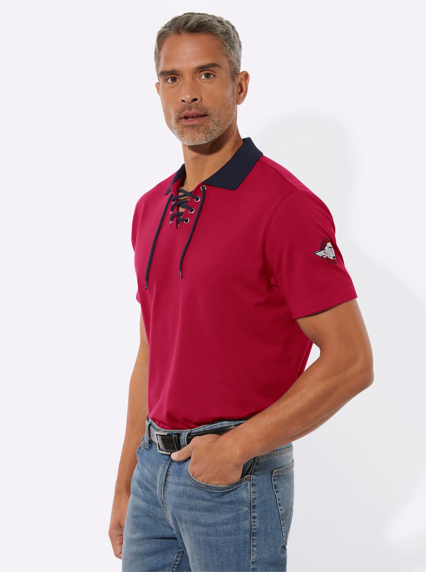 Classic Poloshirt »Kurzarm-Poloshirt« 1 tlg.