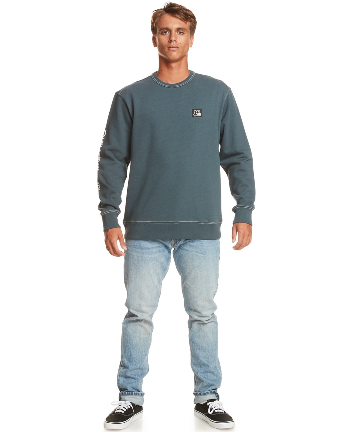Quiksilver Sweatshirt »The Original«