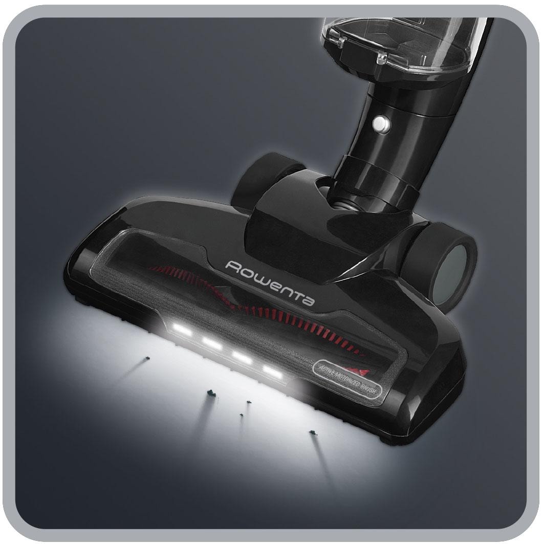 Rowenta Akku-Stielstaubsauger »RH6545 Air Beleuchtung mit LED- Kabelloser Force jetzt Light«, bei Handstaubsauger kaufen OTTO