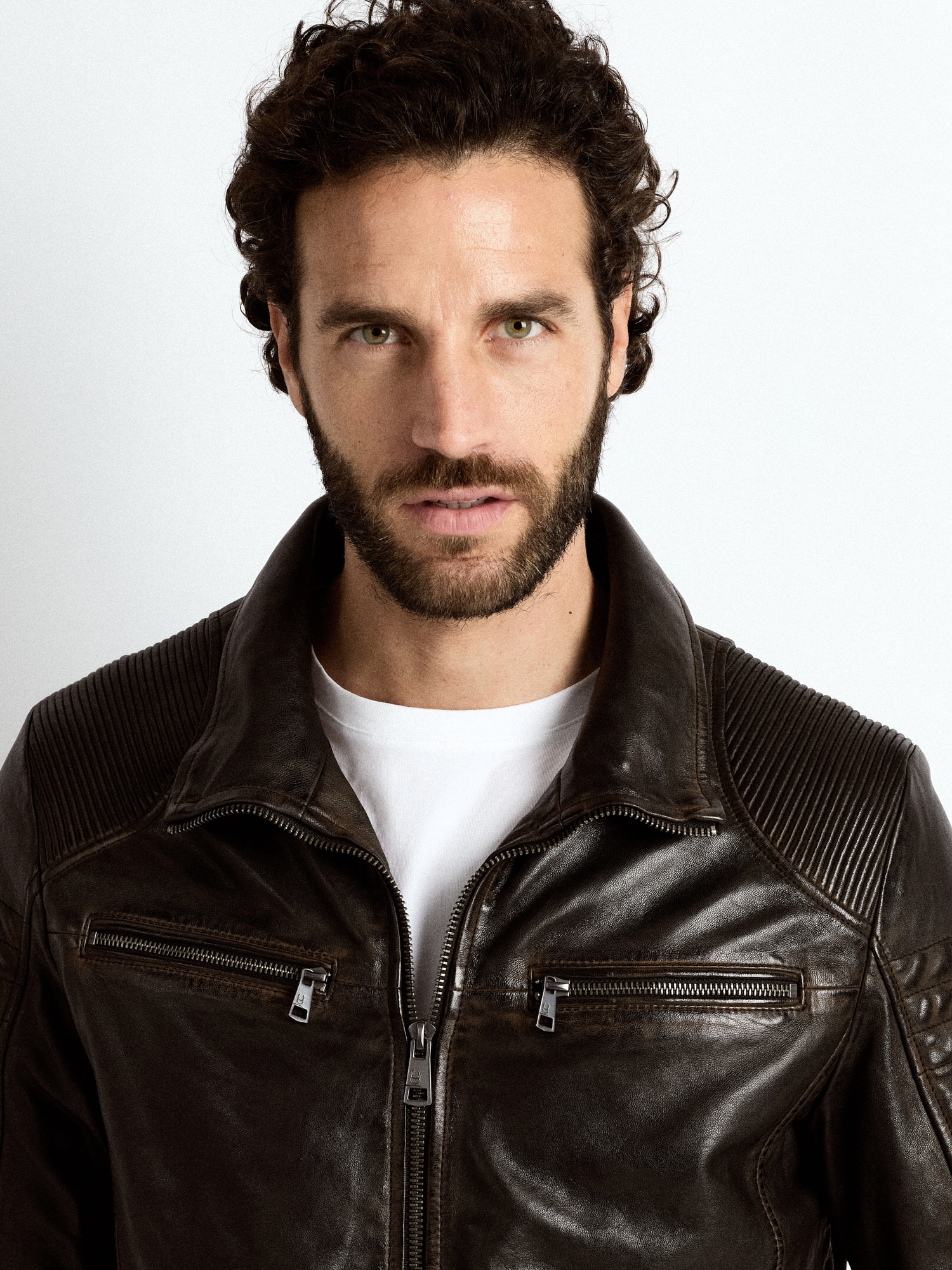 JCC Lederjacke »Lederjacke 31025204«