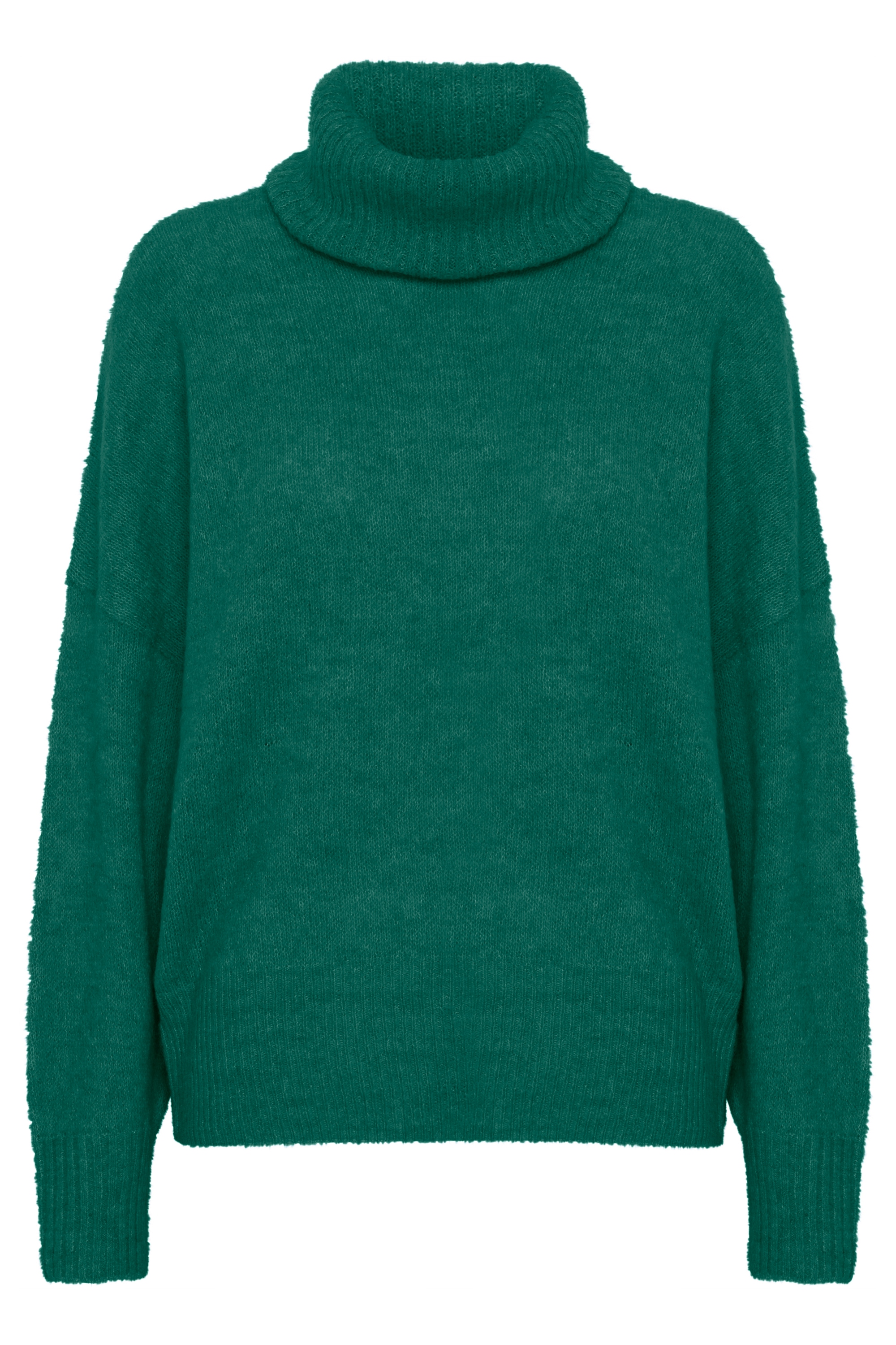 Ichi Strickpullover »Langarm IHKAMARA«