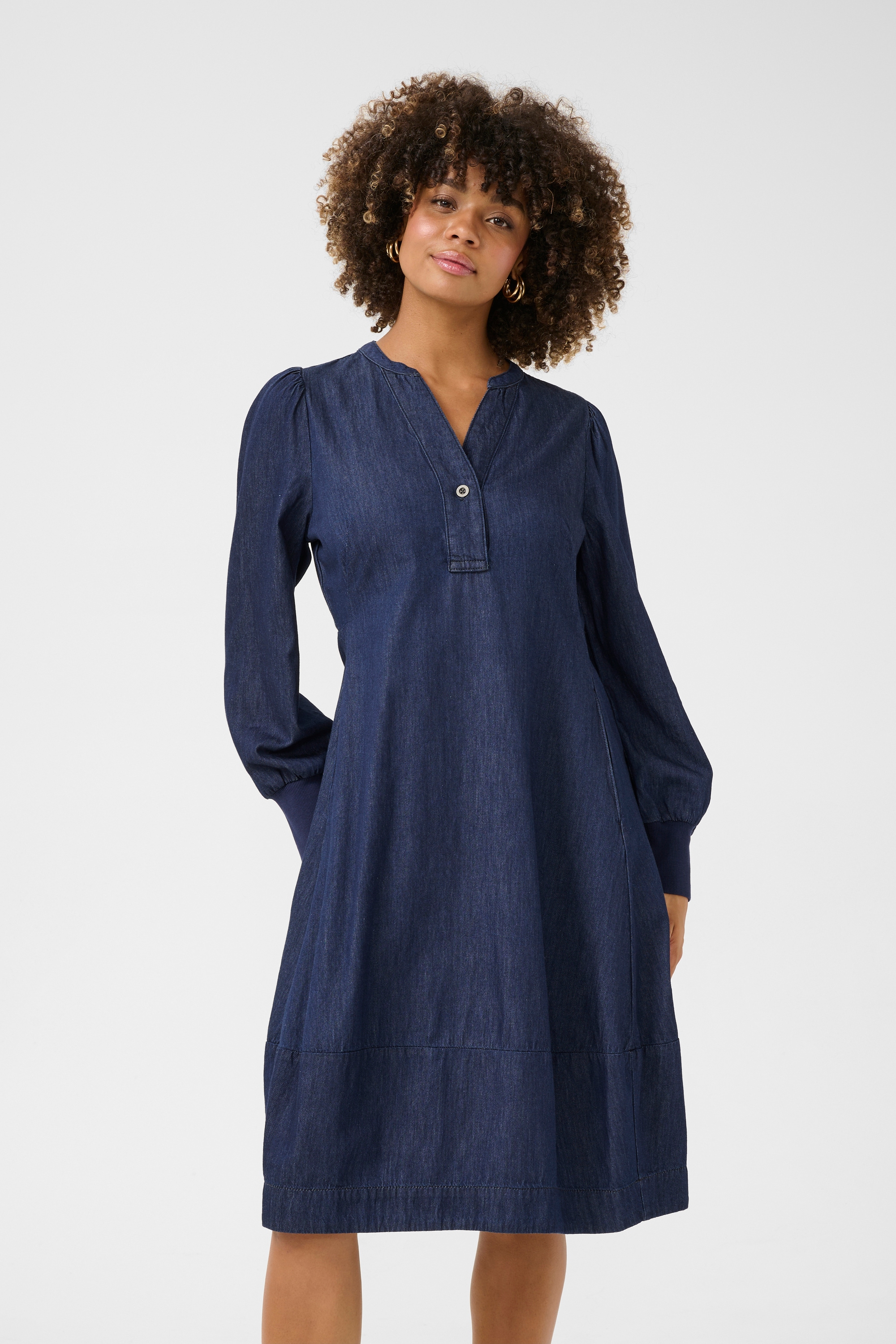Culture Midikleid »Kleid CUallura«