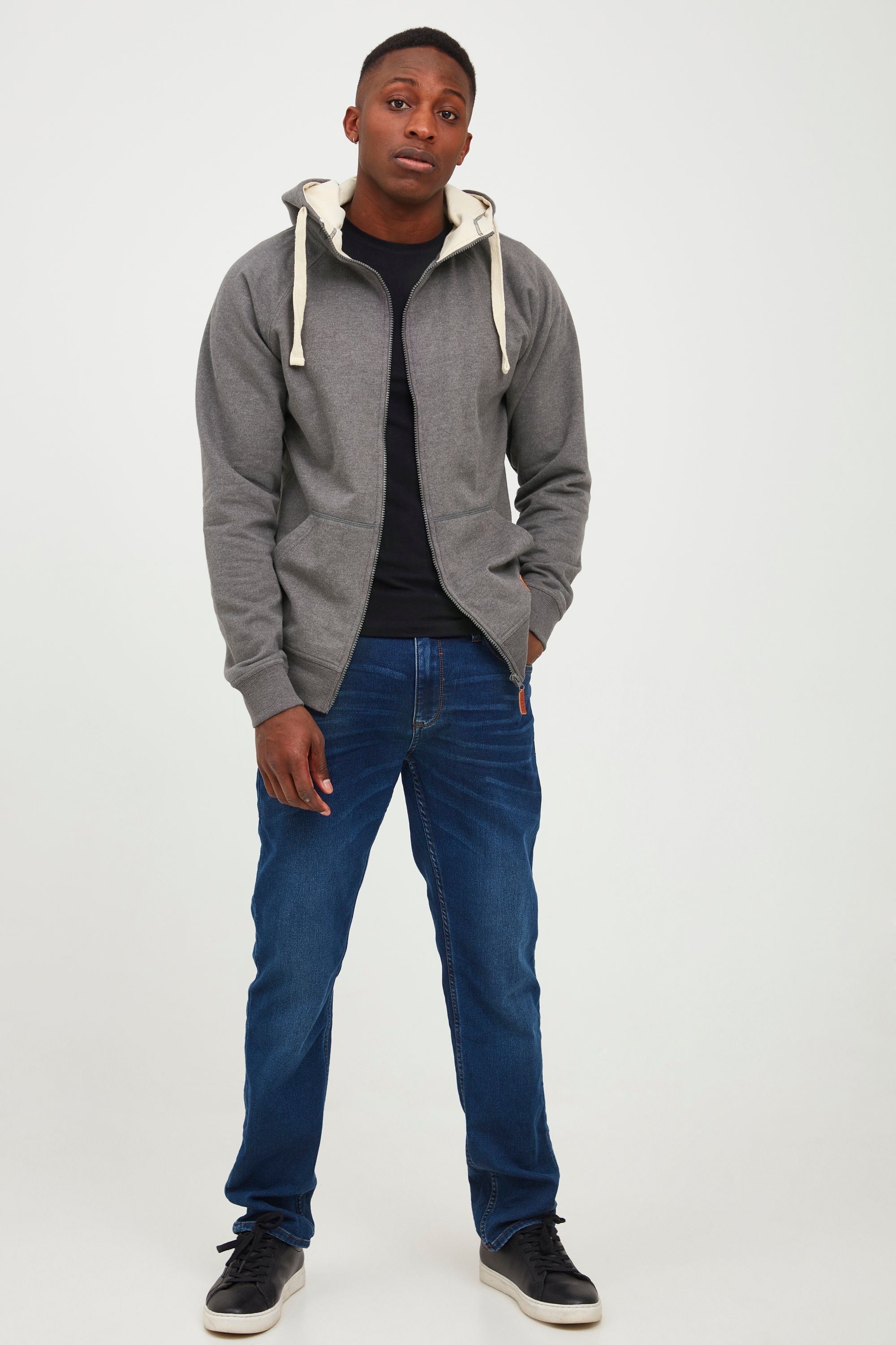 Blend Kapuzensweatjacke »Kapuzensweatjacke BHSpeedy«