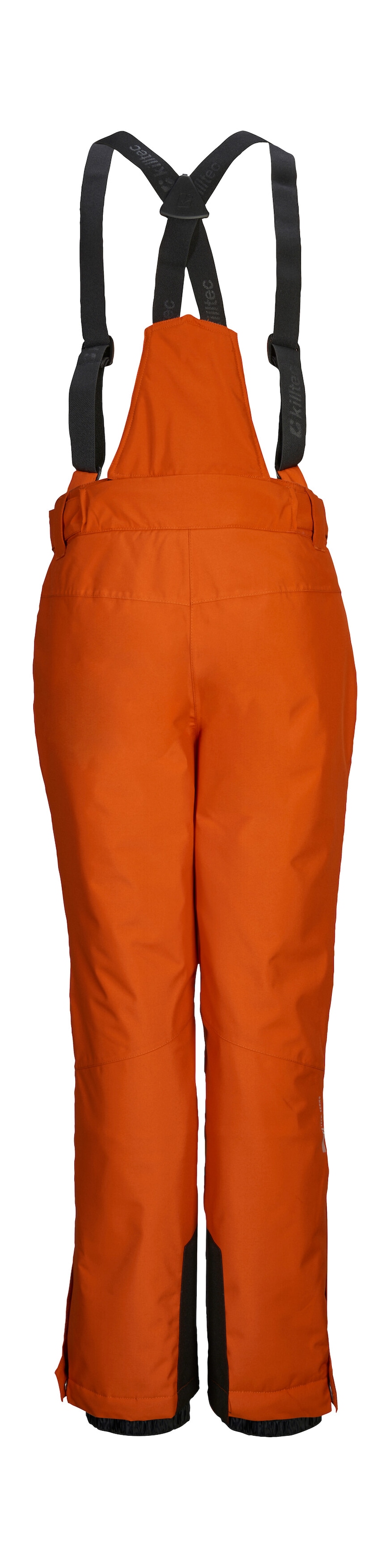 Killtec Skihose »KSW 204 BYS SKI PNTS«, Wasserdichte, atmungsaktive Skihose mit verstellbarem Latz und Trägern
