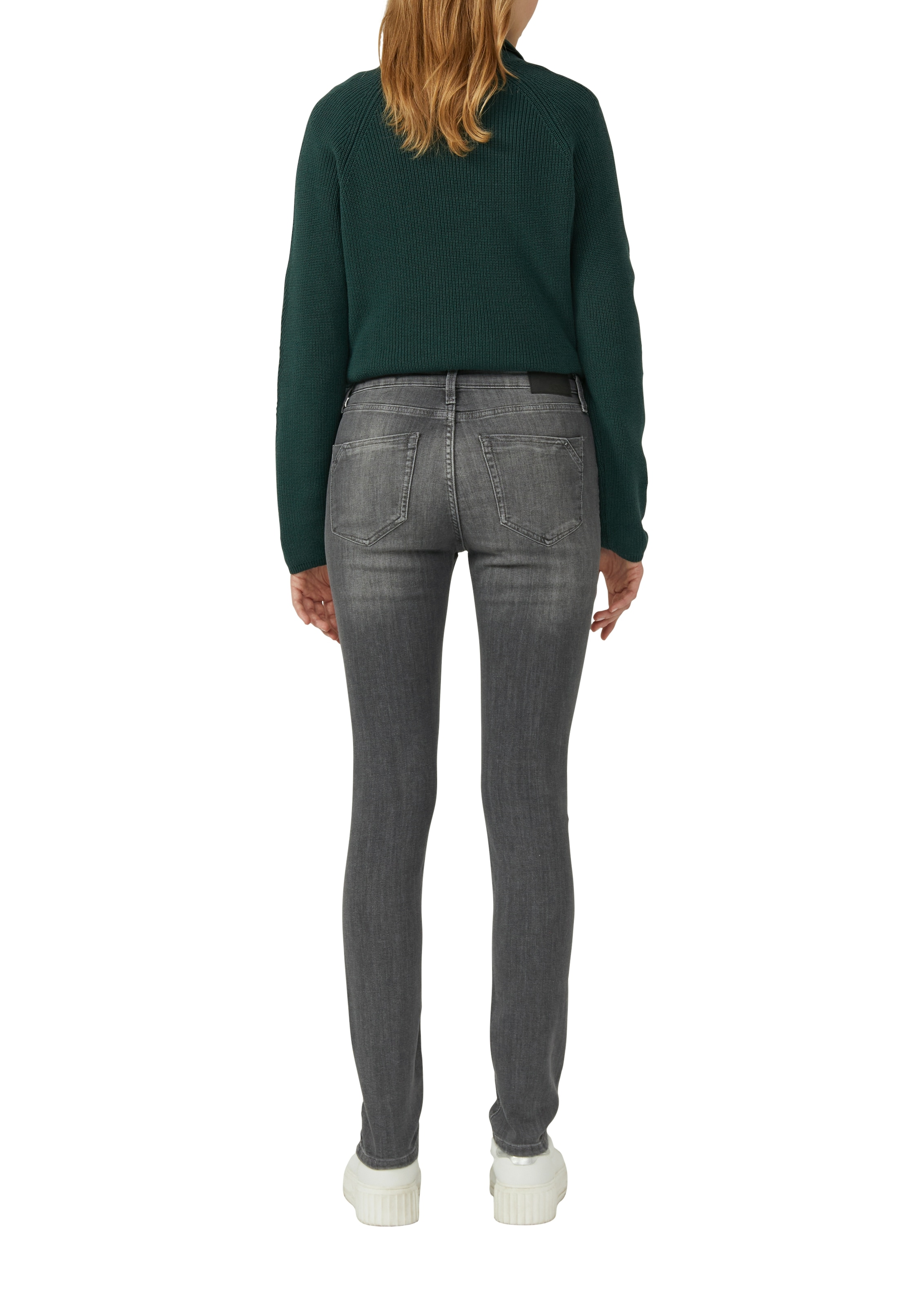 s.Oliver Skinny-fit-Jeans »IZABELL«, in coolen, unterschiedlichen Waschungen