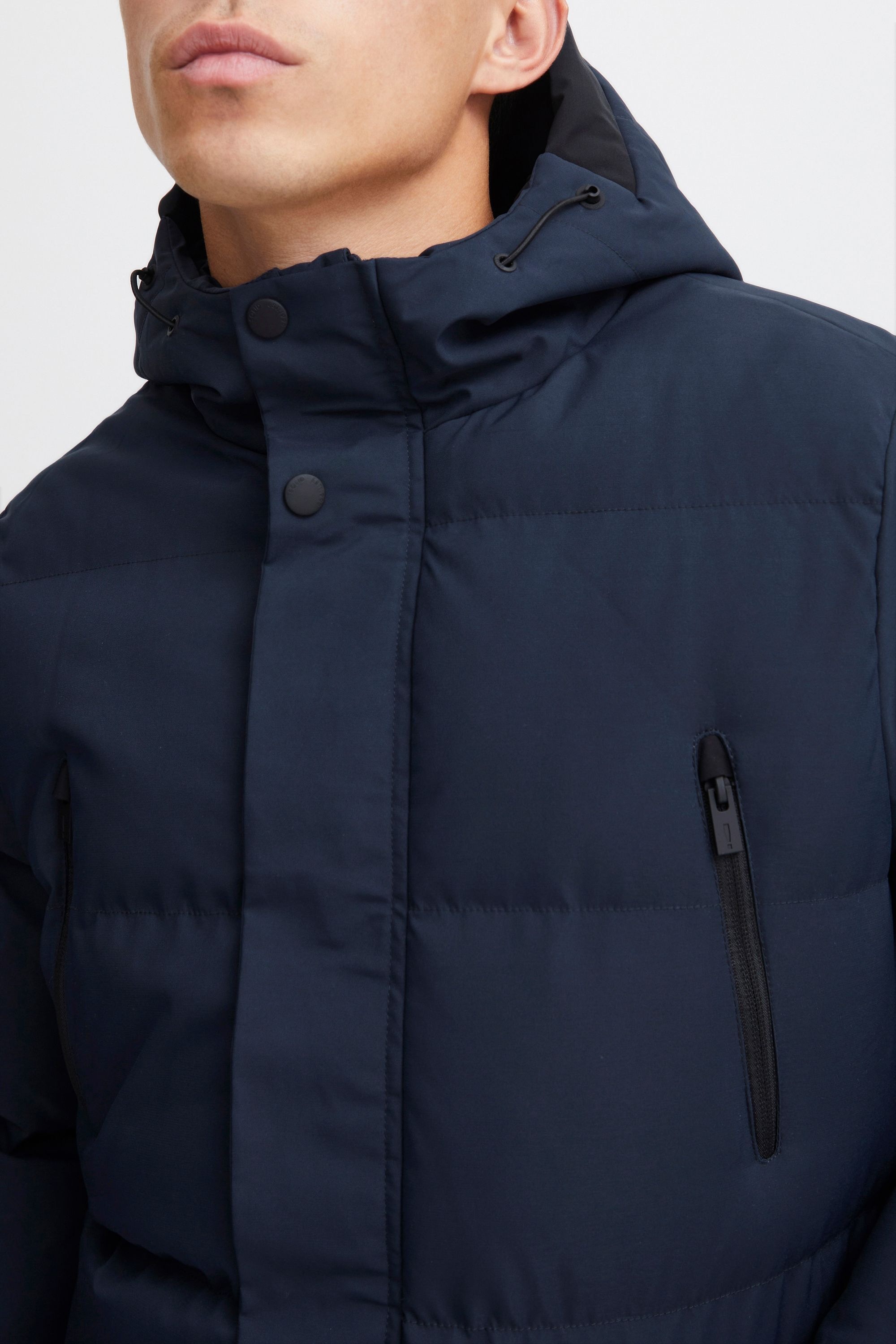 !Solid Steppjacke »Steppjacke SDMiumo«, mit Kapuze