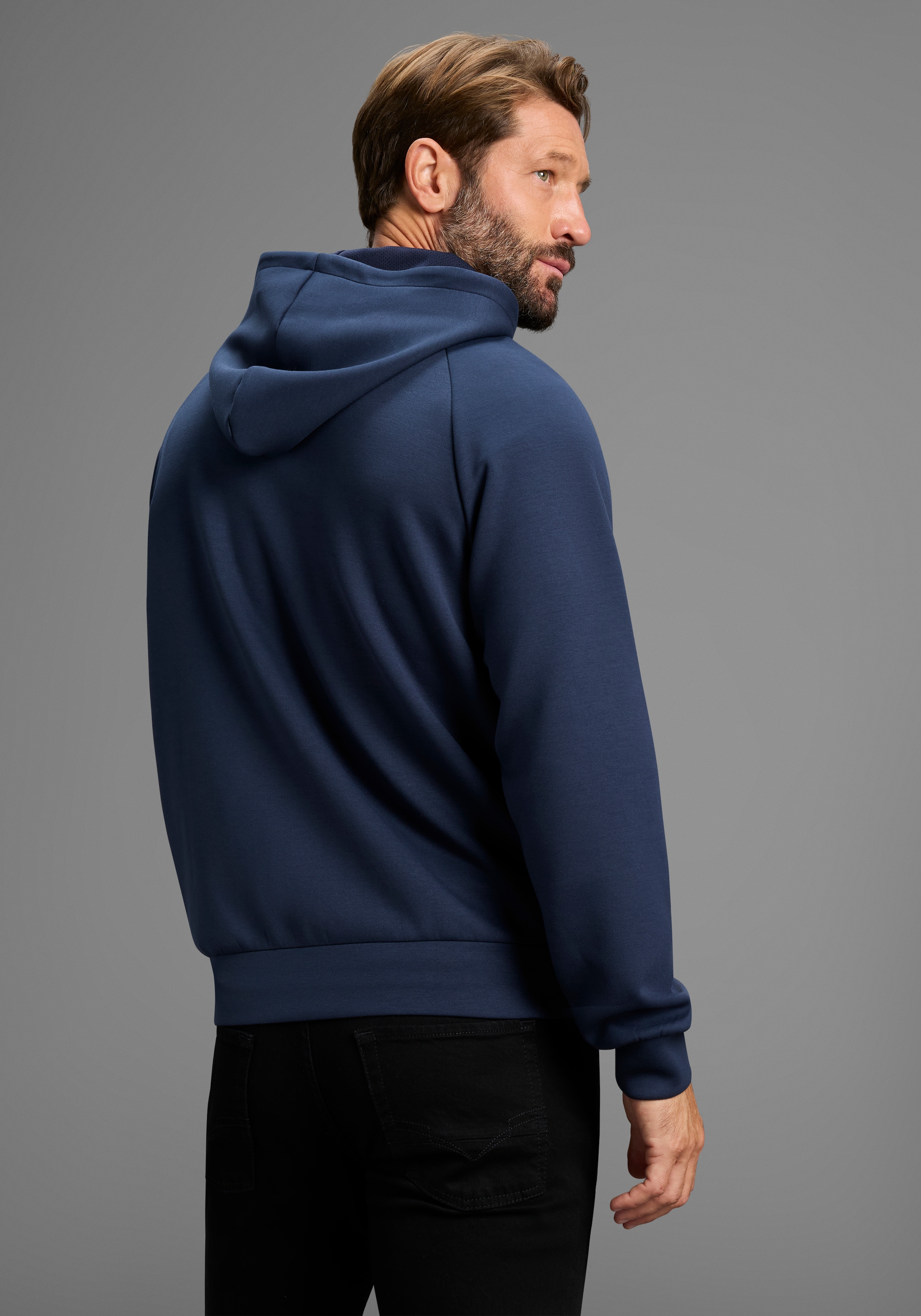 H.I.S Kapuzensweatjacke, perfekt für Alltag & Outdoor-Aktivitäten