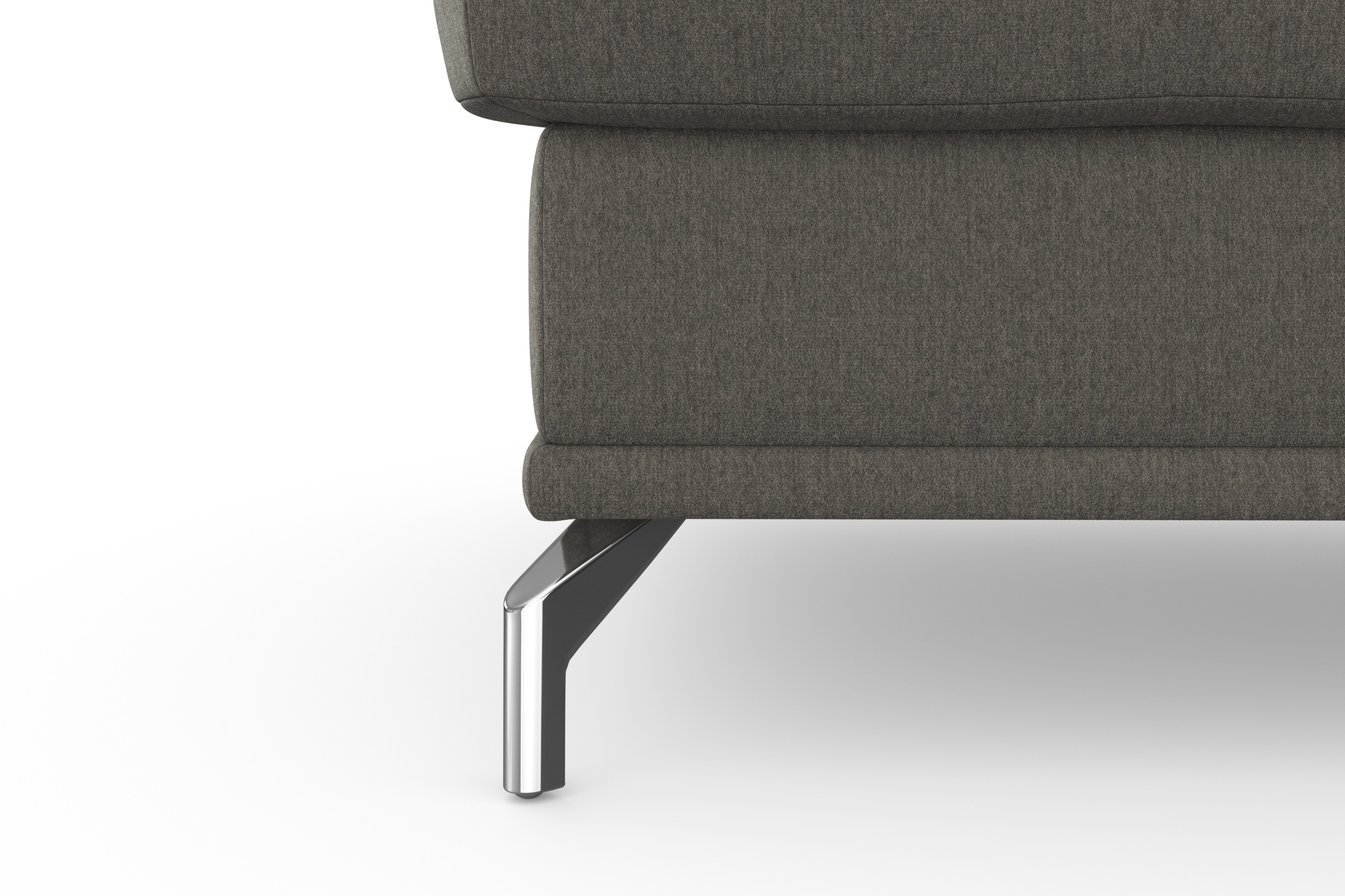 INOSIGN Polsterhocker »Palm Beach« passend zur Polsterserie "Palm Beach", B/T/H: 133/72/47