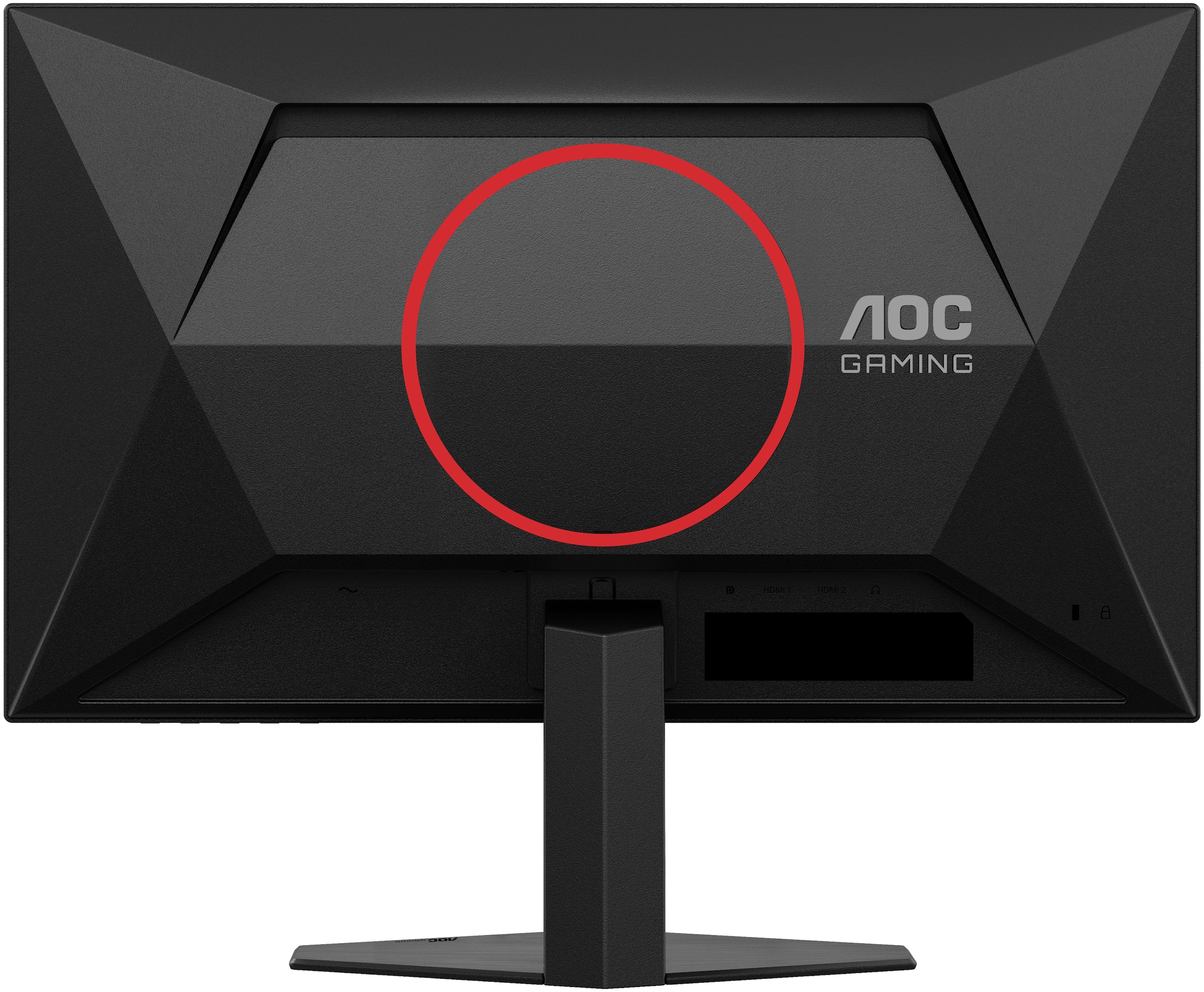 AOC LED-Monitor »25G4SRE« 62 cm/25 ″  1920 x 1080 px Full HD 1 Reaktionszeit 310 Hz