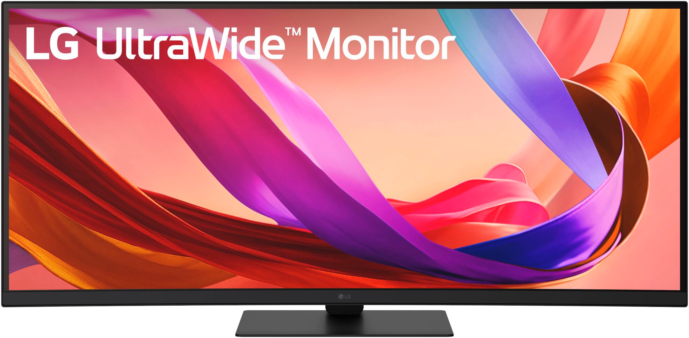 LG Curved-Gaming-Monitor »34U650A« 87 cm/34 ″  3440 x 1440 px UWQHD 5 Reaktionszeit 100 Hz