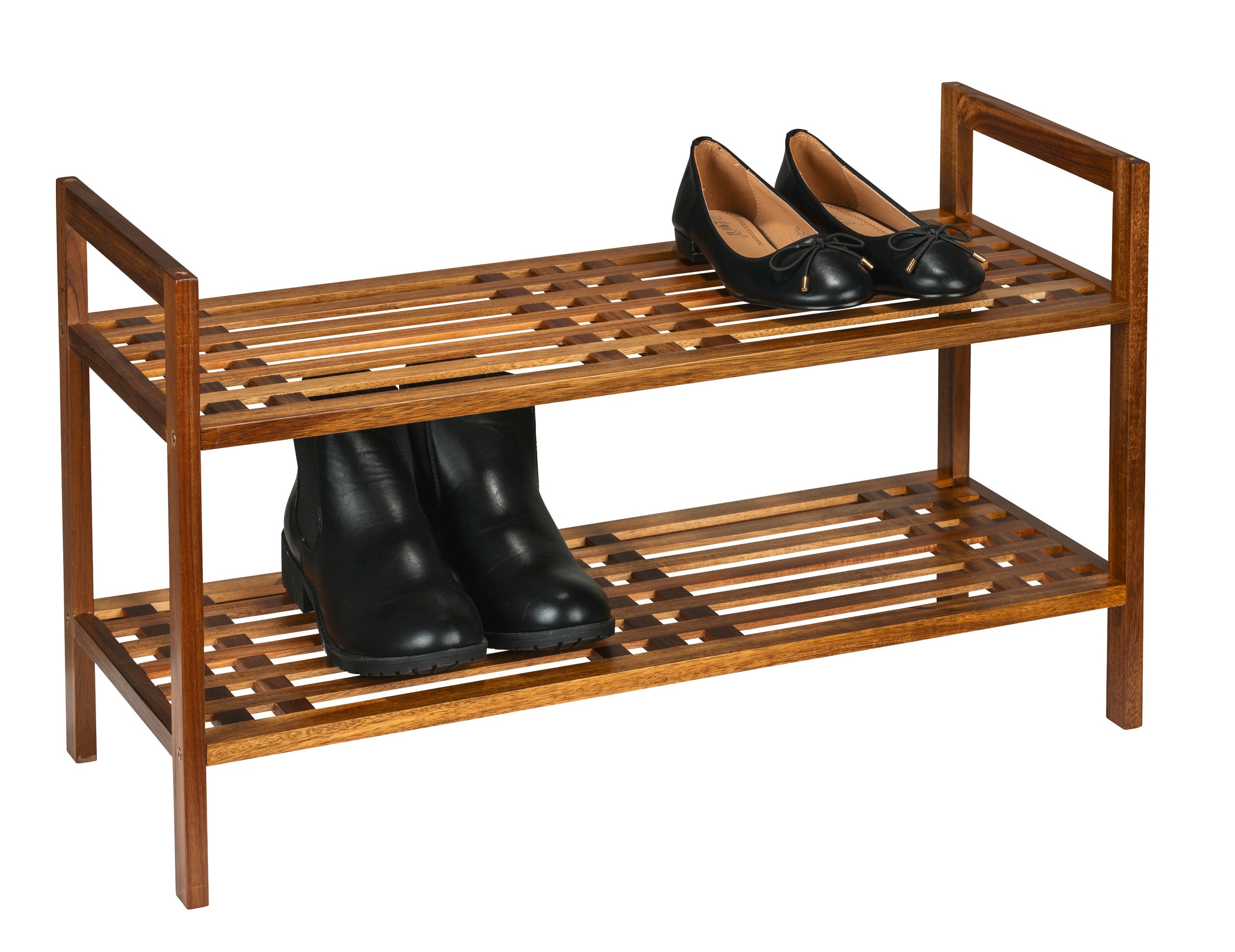 WENKO Schuhregal »Modell Fondi« 1 Stk. tlg.