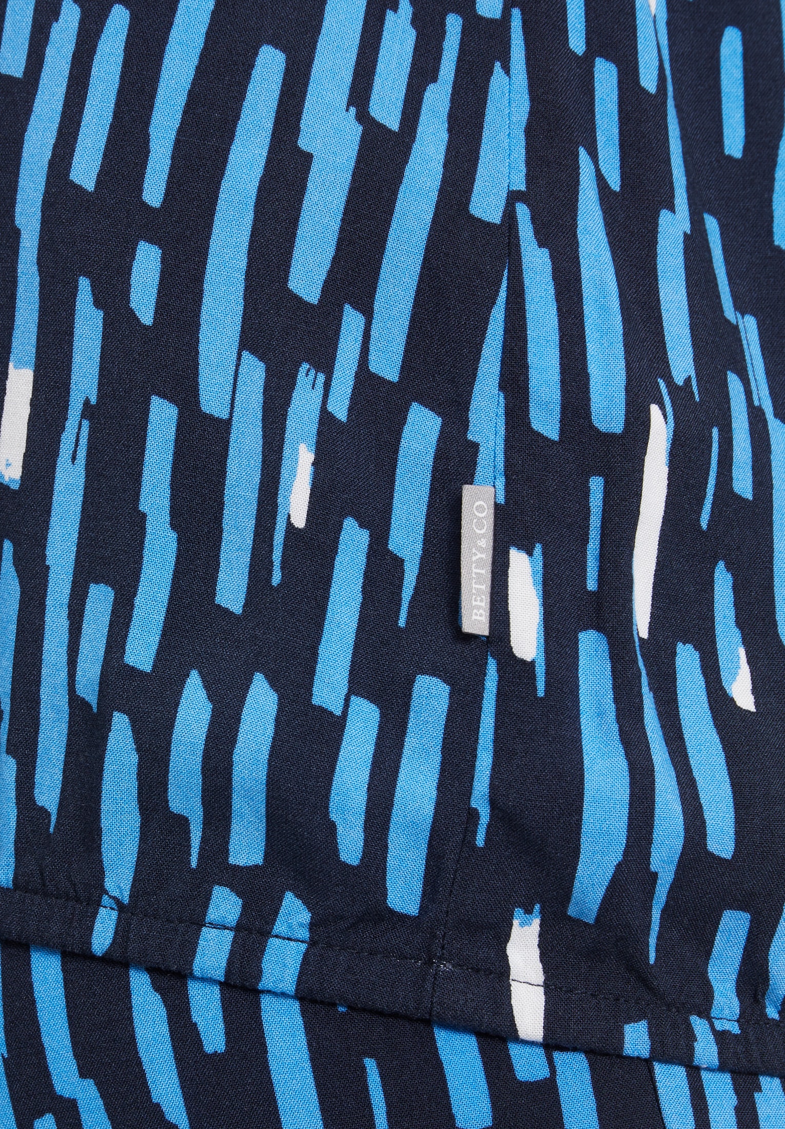 Betty&Co Blusentop »Blusentop mit Print«