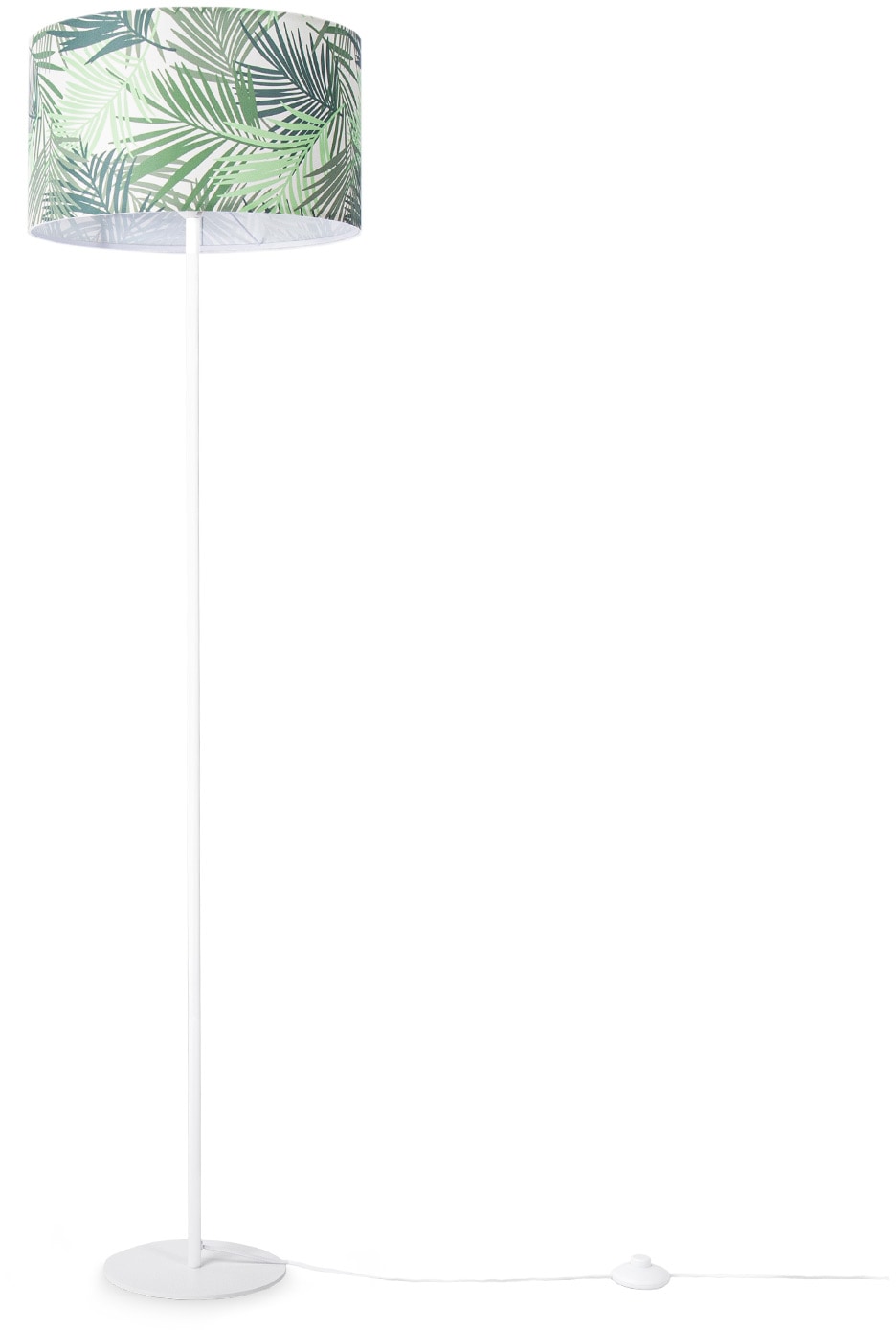 Paco Home Stehlampe »Ostende OTTO bei Kinderzimmer Deko Wohnzimmer Stehleuchte online Palme Lampe 534«, flammig-flammig, 1 Leselampe kaufen