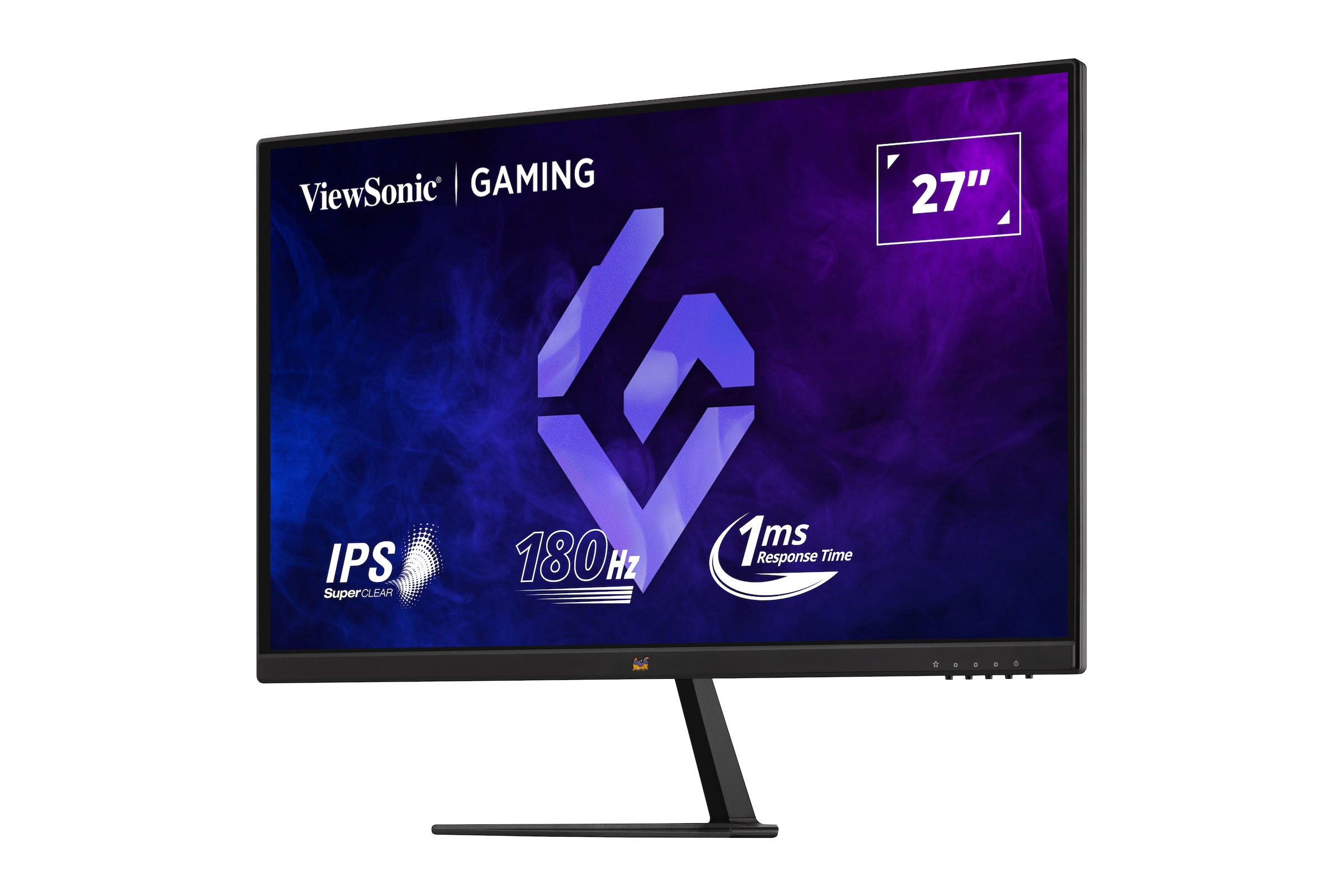 Viewsonic Gaming-Monitor »VX2779-HD-PRO (VS19536)«, 69 cm/27 Zoll, 1920 x 1080 px, Full HD, 1 ms Reaktionszeit, 180 Hz