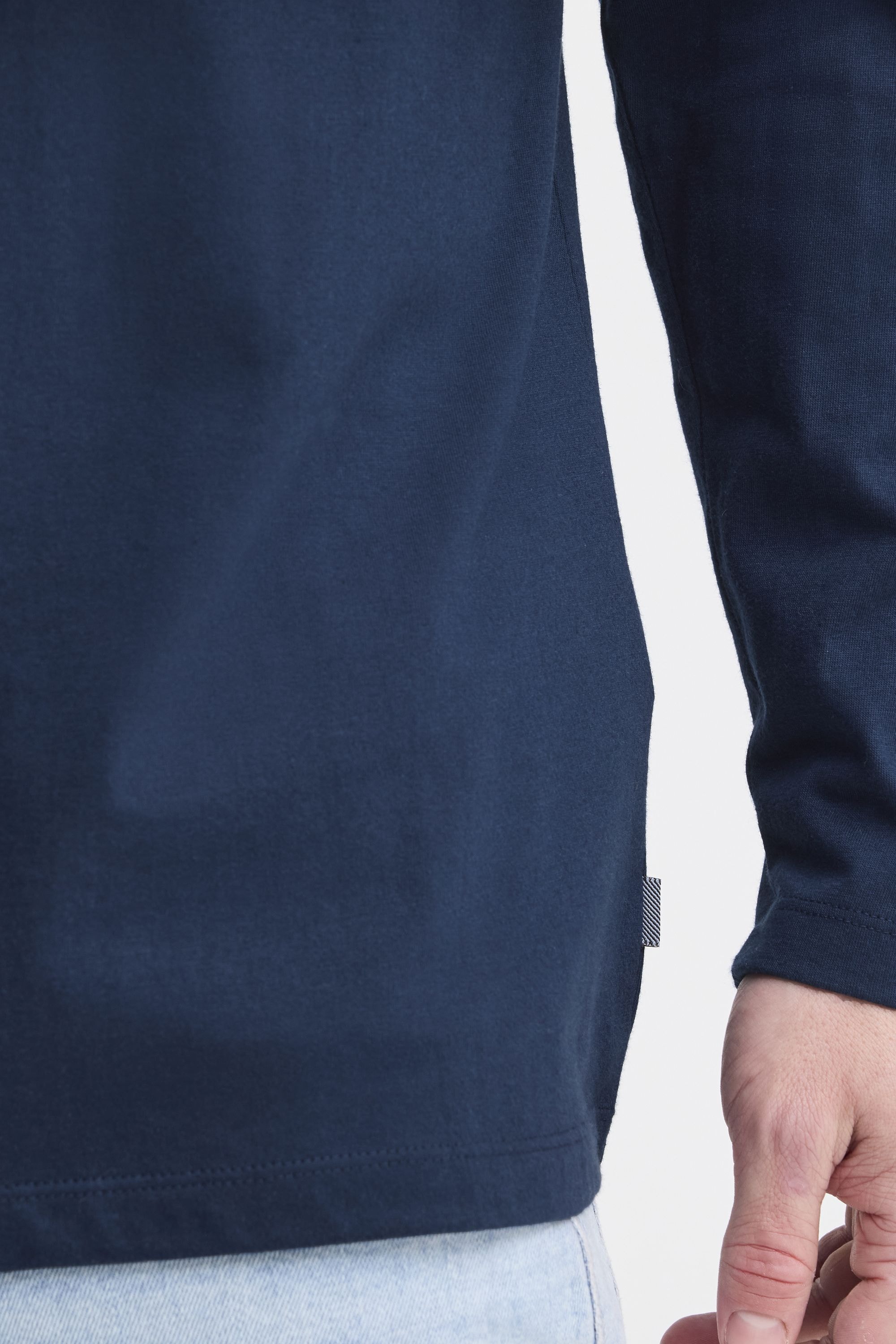 !Solid Langarmshirt »Langarmshirt SDODANI«