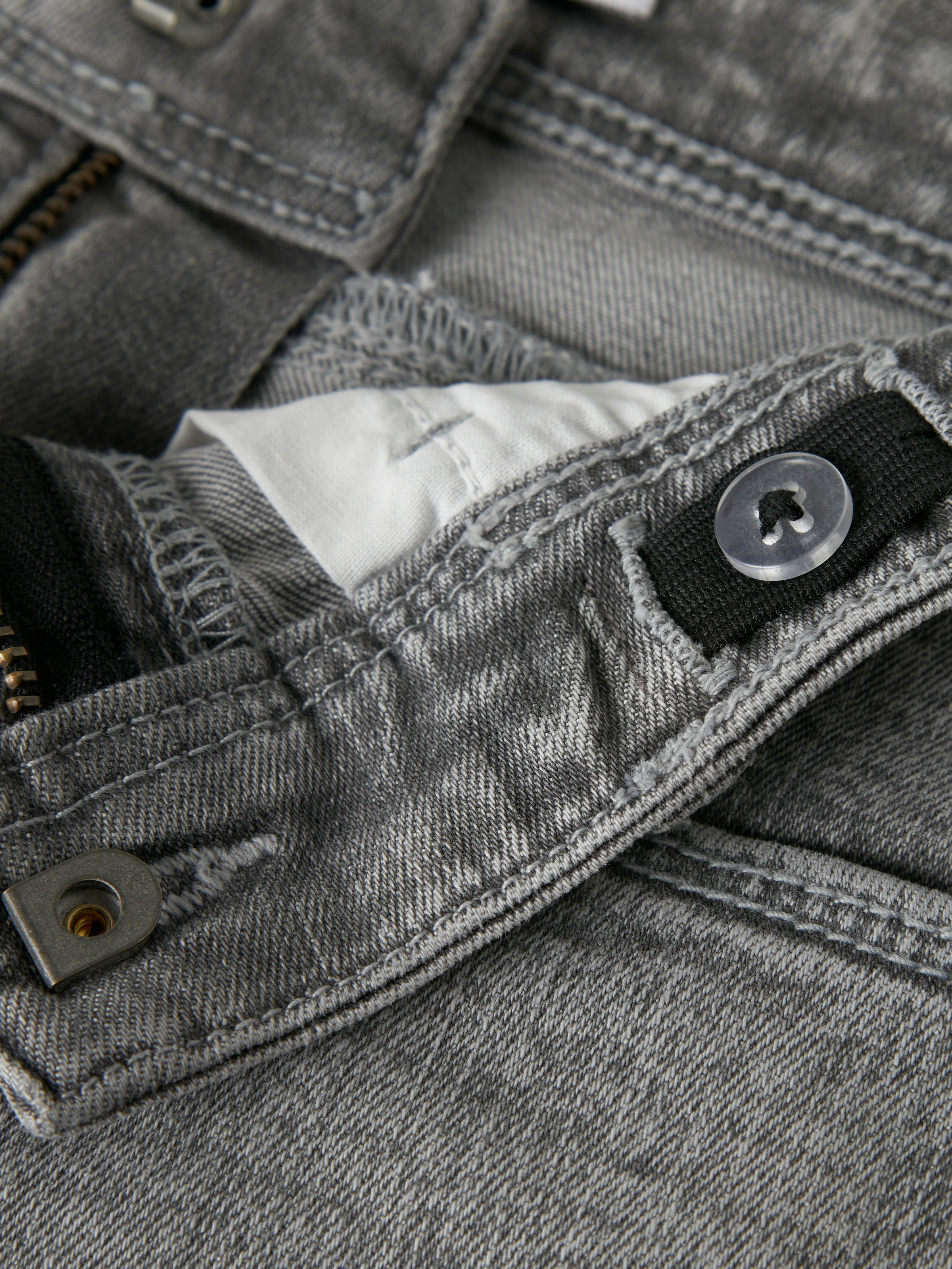 Name It Shorts »NKFSALLI SLIM DNM SHORTS 5266-AU NOOS«