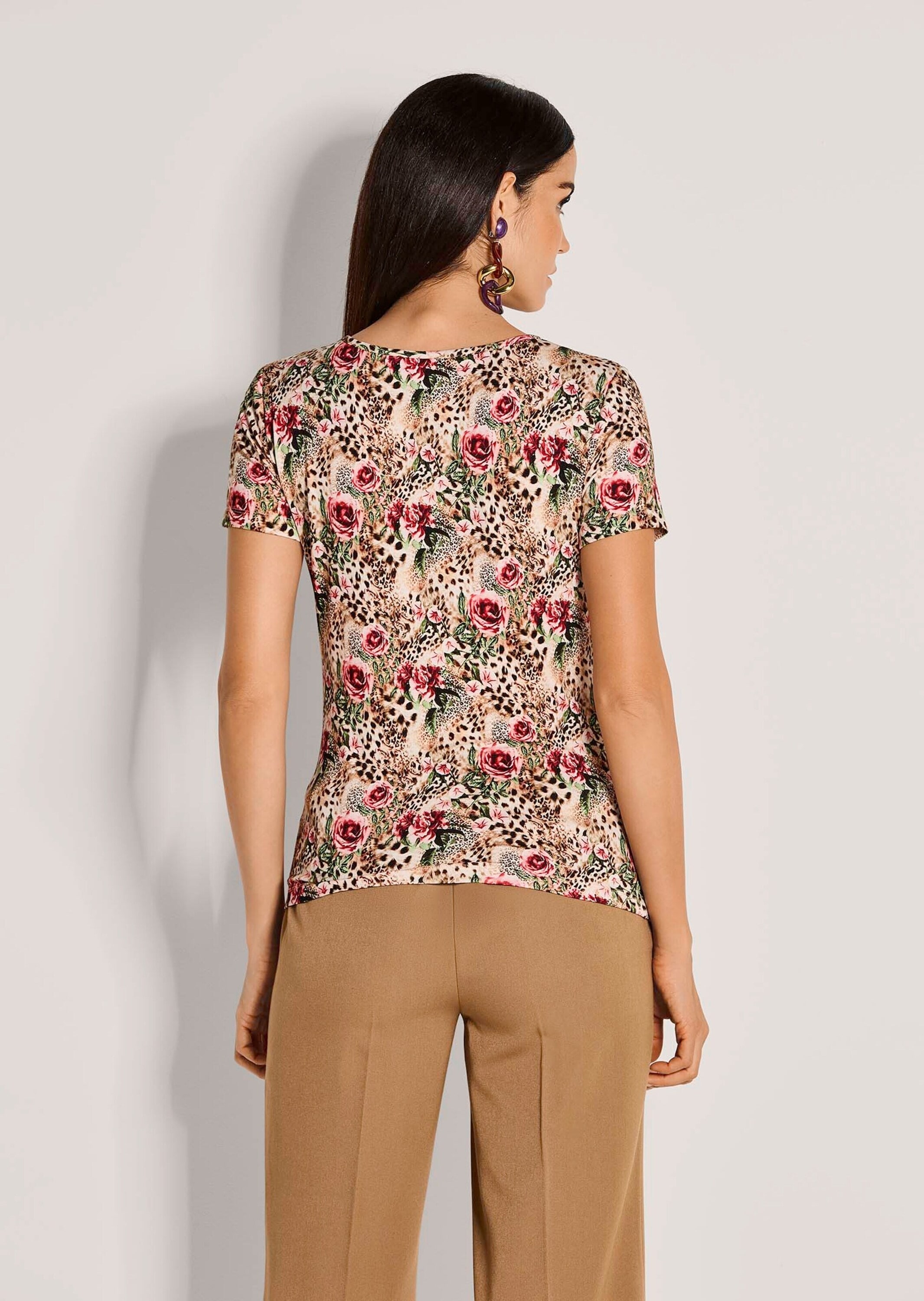 MADELEINE Kurzarmshirt »Shirt Shirt«