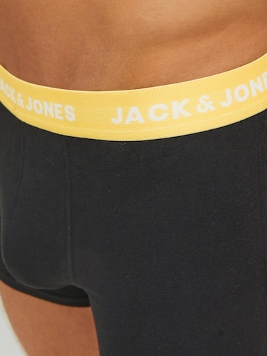Jack & Jones Trunk »JACVITO SOLID TRUNKS 7 PACK NOOS«, (Packung, 7 St., 7er-Pack)