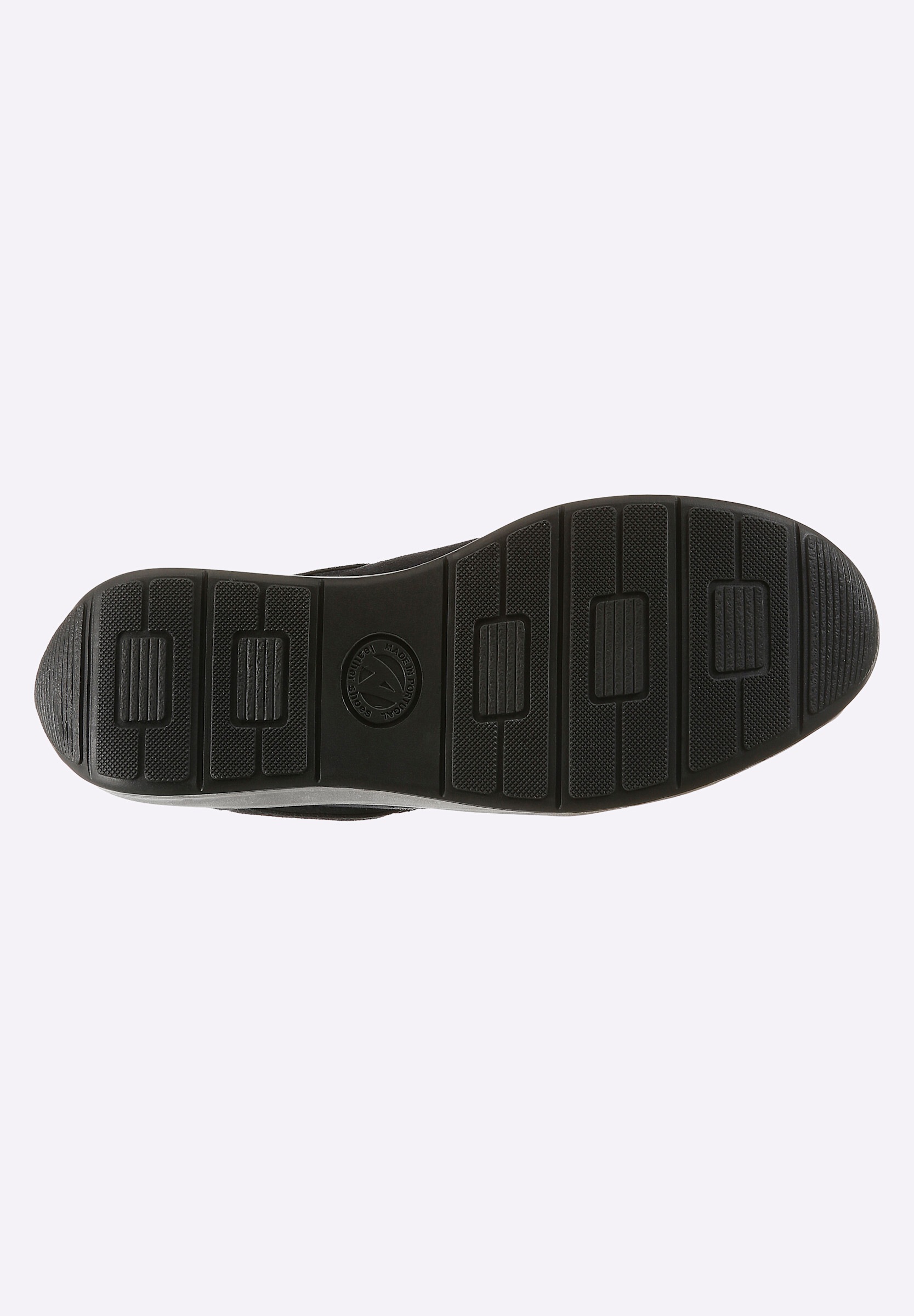 airsoft modern+ Schnürschuh »Schnürschuh Schnürschuh für kräftige Füße«