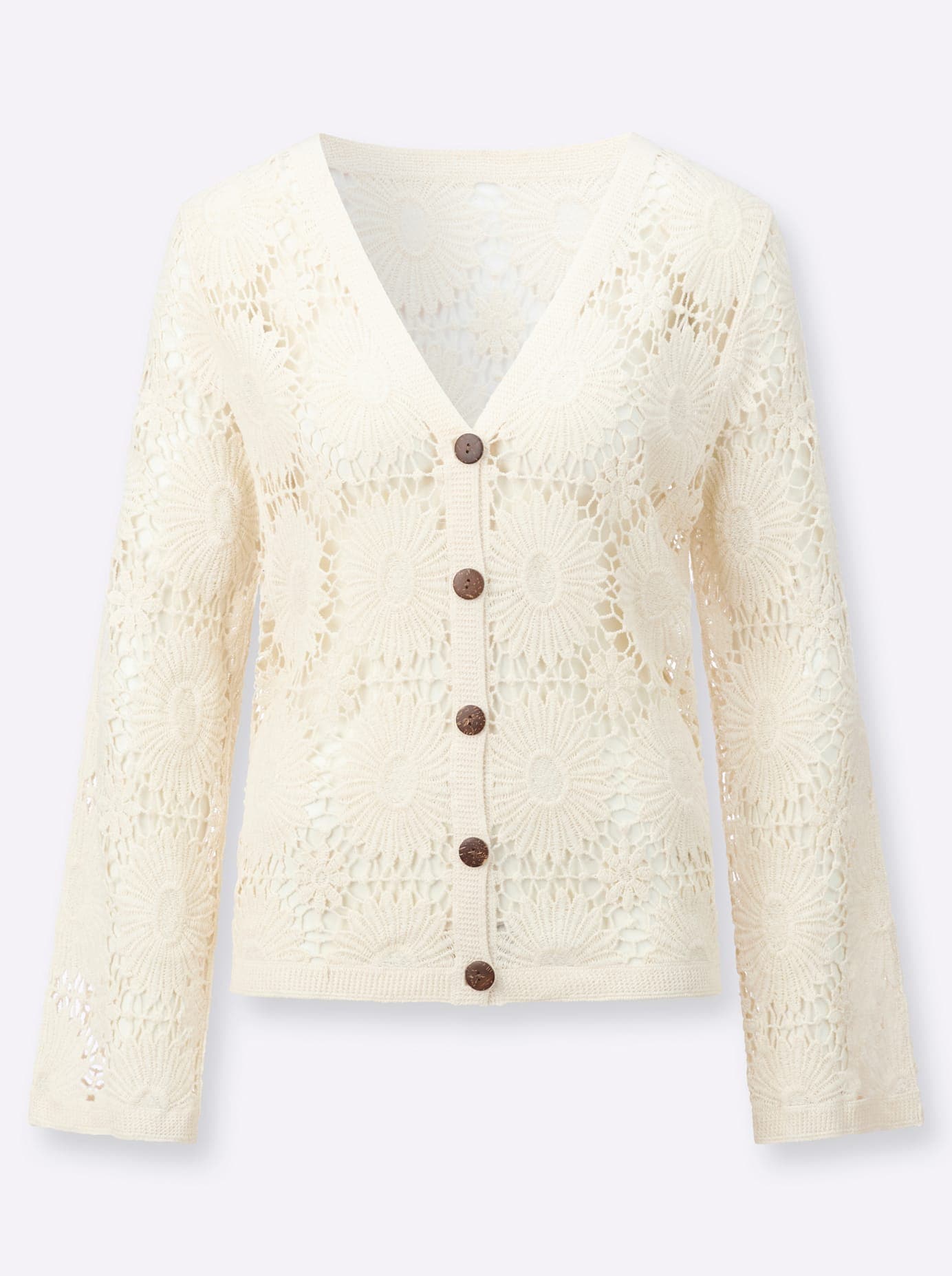 Inspirationen Strickjacke