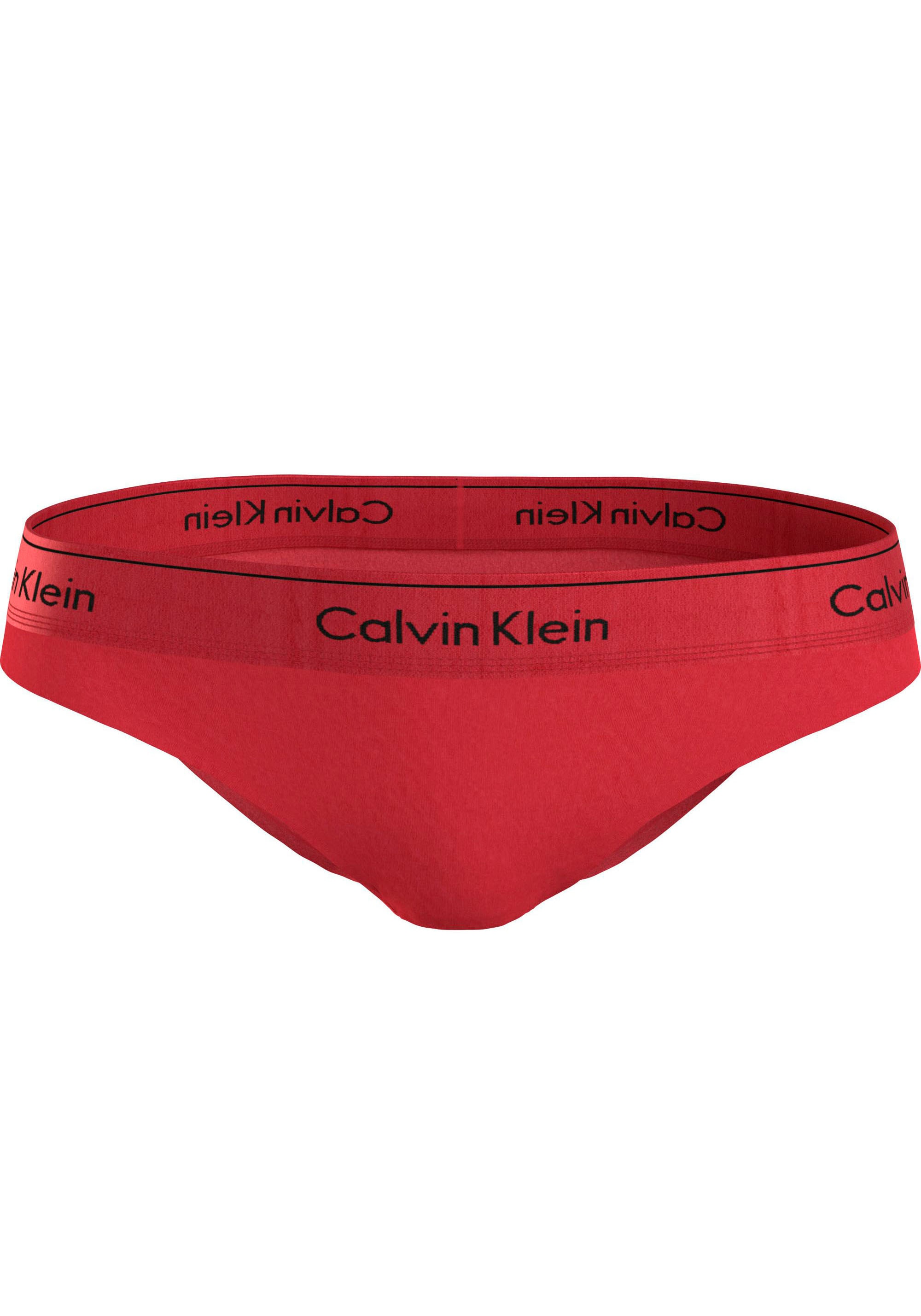 Calvin Klein Underwear Bikinislip »BIKINI«, mit CK-Logoschriftzug