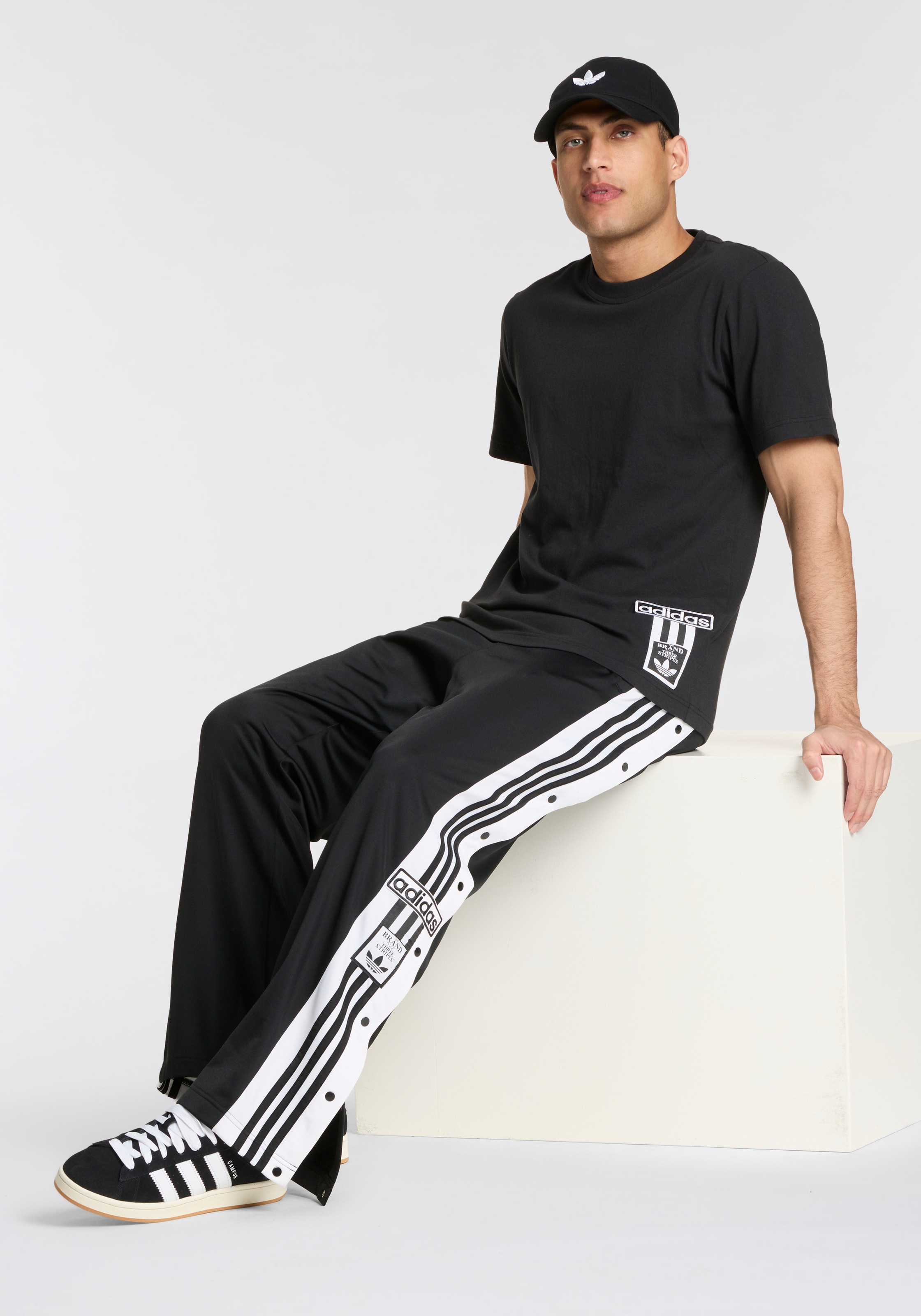 adidas Originals T-Shirt »ADIBREAK TEE«