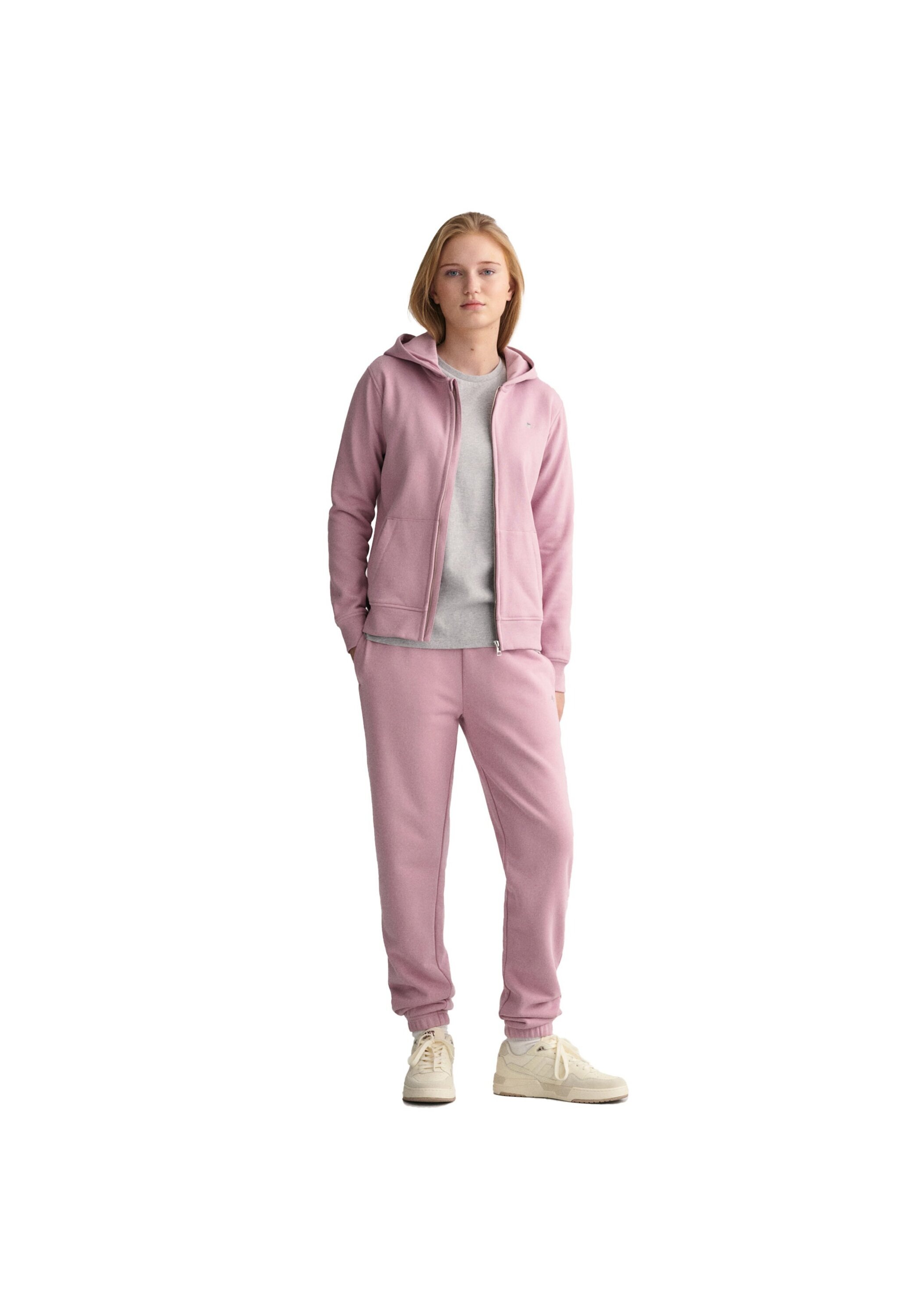 Gant Sweatshirt »Sweatjacke Shield Full Zip Hoodie«