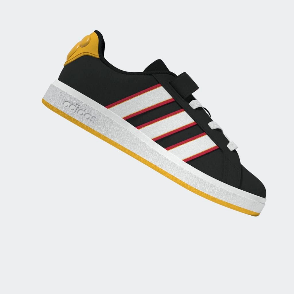 adidas Sportswear Sneaker »ADIDAS DISNEY MICKY MAUS GRAND COURT  KIDS«