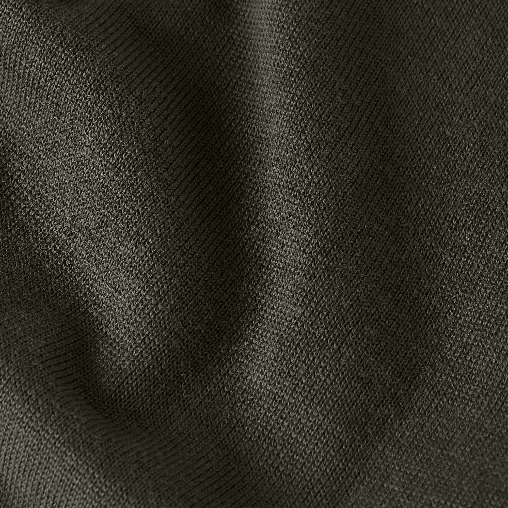 G-STAR Strickpullover »Core refined r knit« mit gerippten Abschlüssen, Baumwollmix