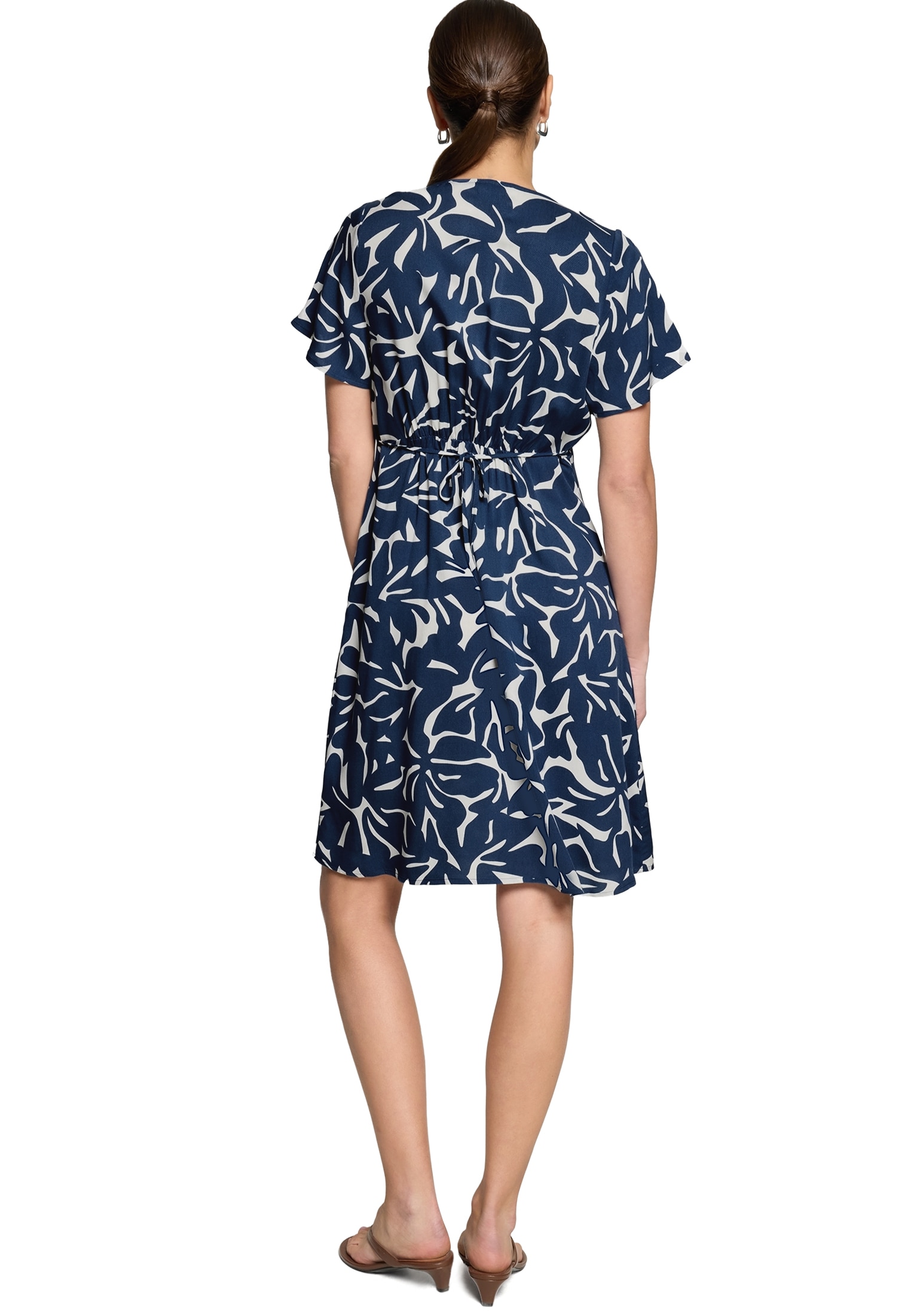 Zero Minikleid »Minikleid mit Print.«