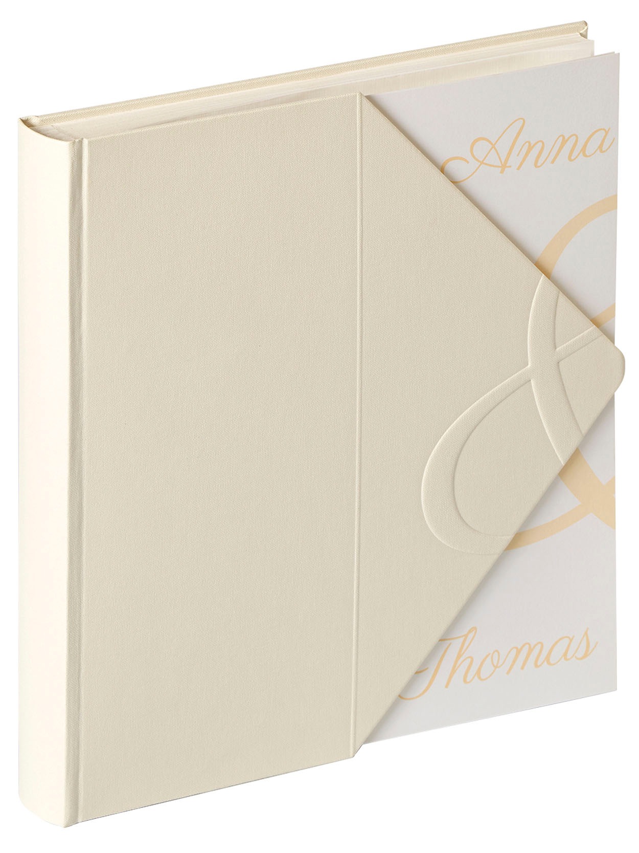 Walther Fotoalbum Hochzeit Carta De Amor Jetzt Im Otto Online Shop 