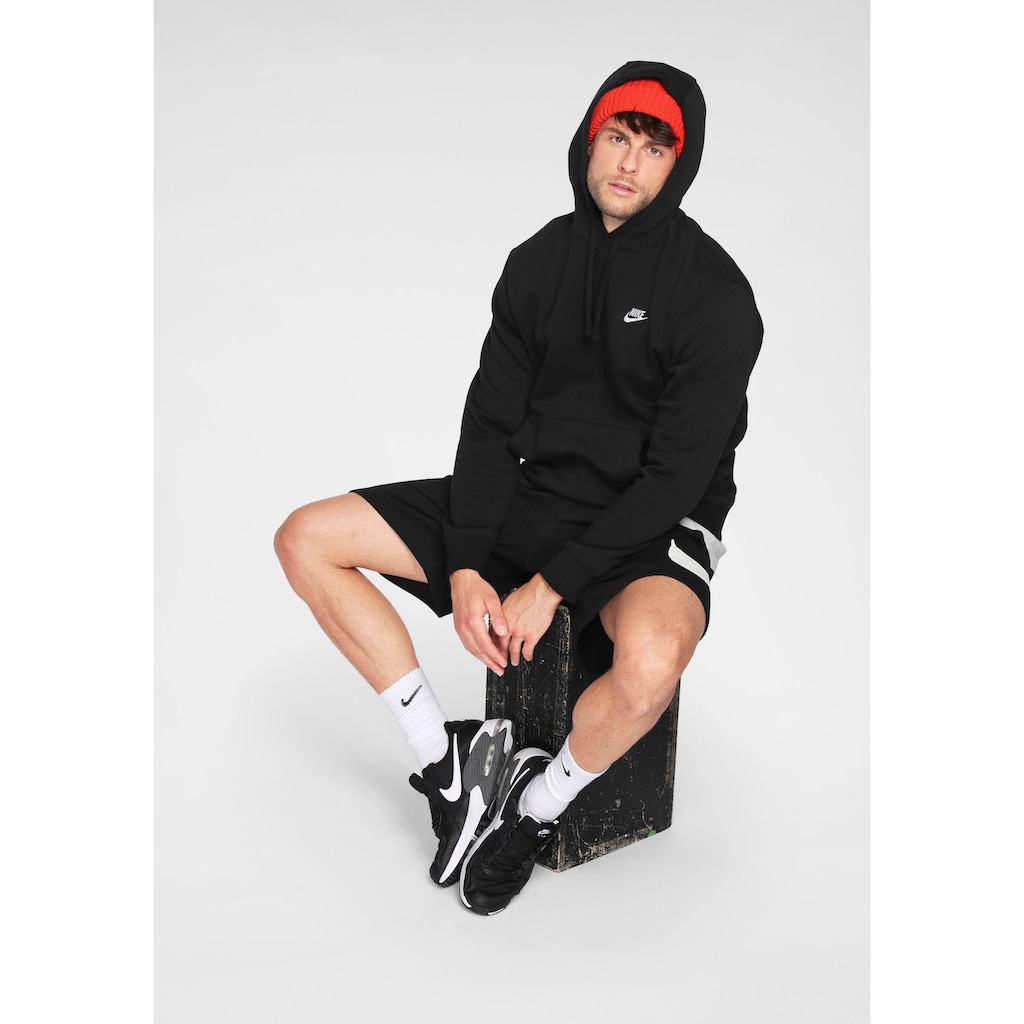 Nike Sportswear Kapuzensweatshirt »CLUB FLEECE PULLOVER HOODIE«