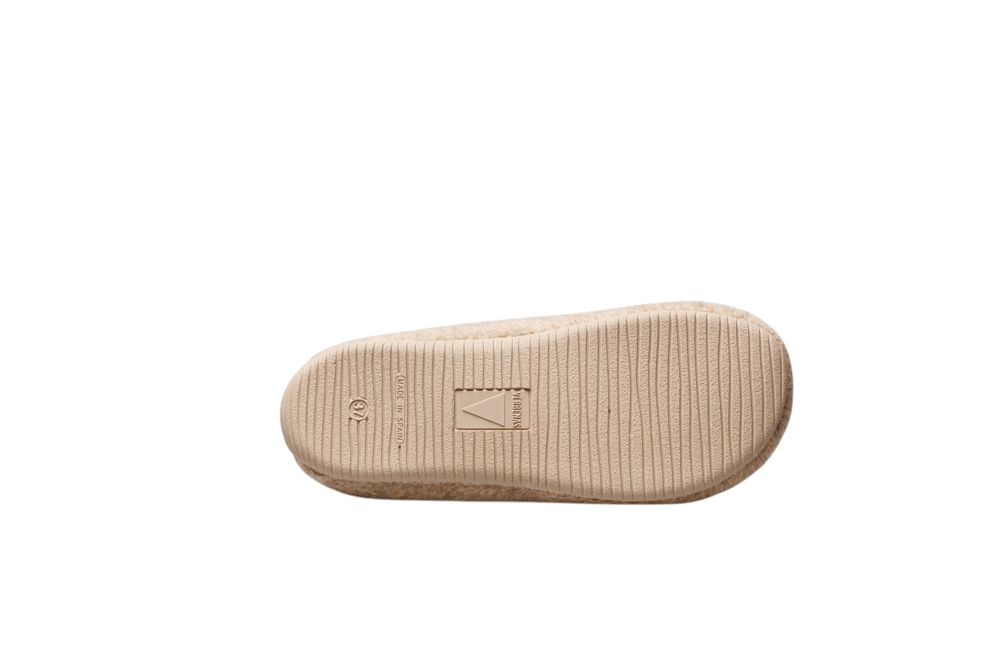 VERBENAS Hausschuh »YORK PICOS PET TONE«  Pantoffel, Slipper, Wohlfühlschuh mit Logo-Schriftzug
