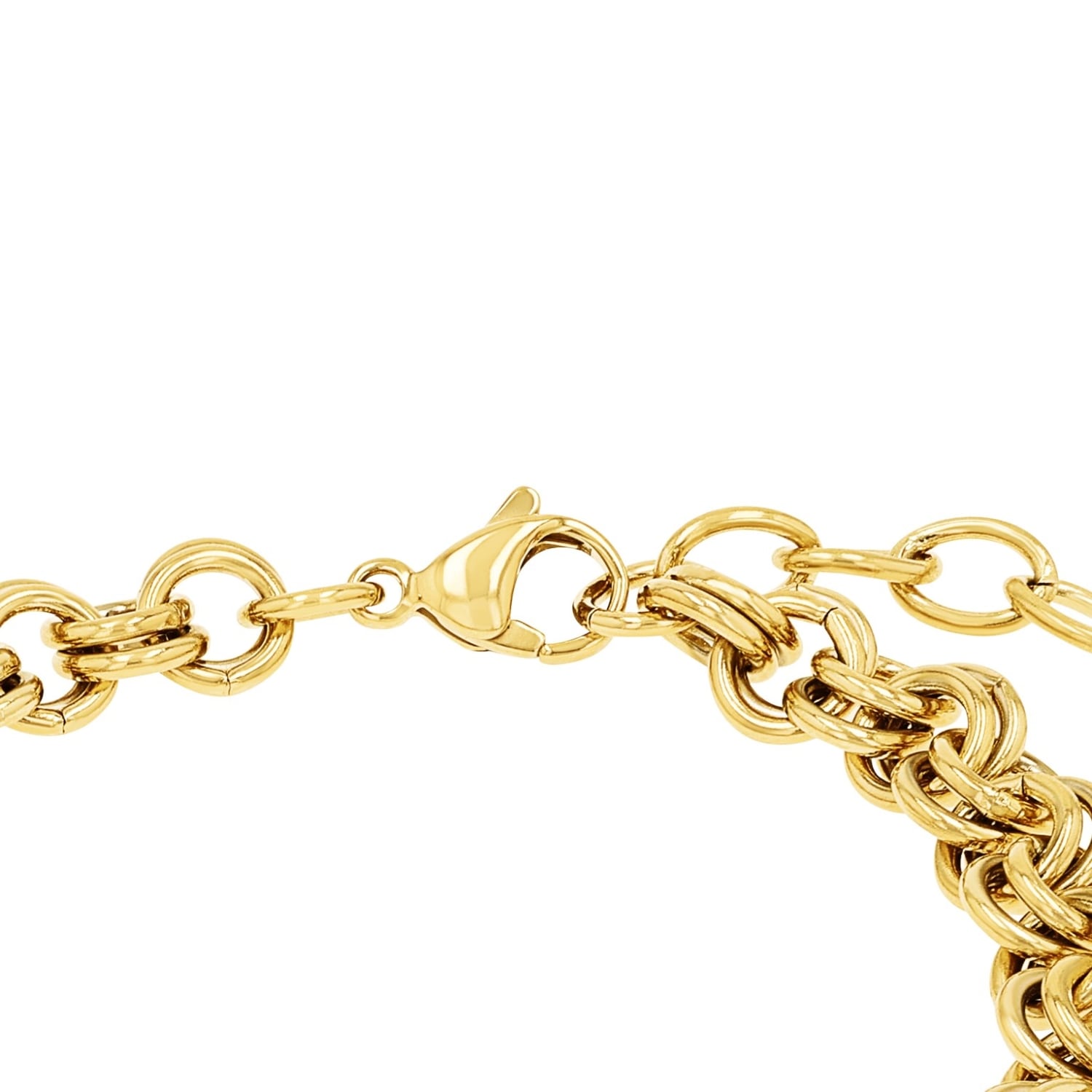 JOOP! Armband »2039842« mit Zirkonia (synth.)