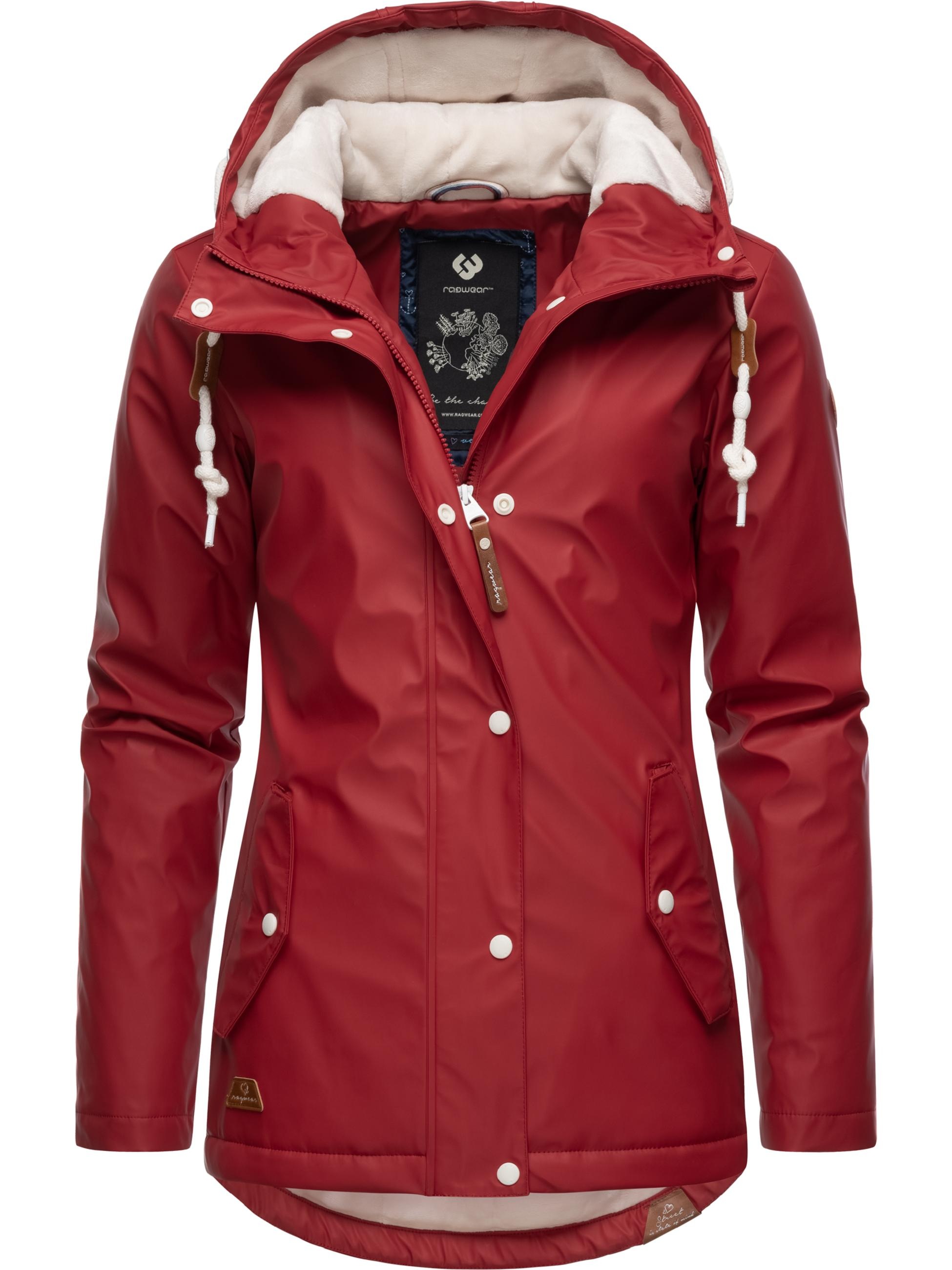 Ragwear Regenjacke »Regenjacke Marge«